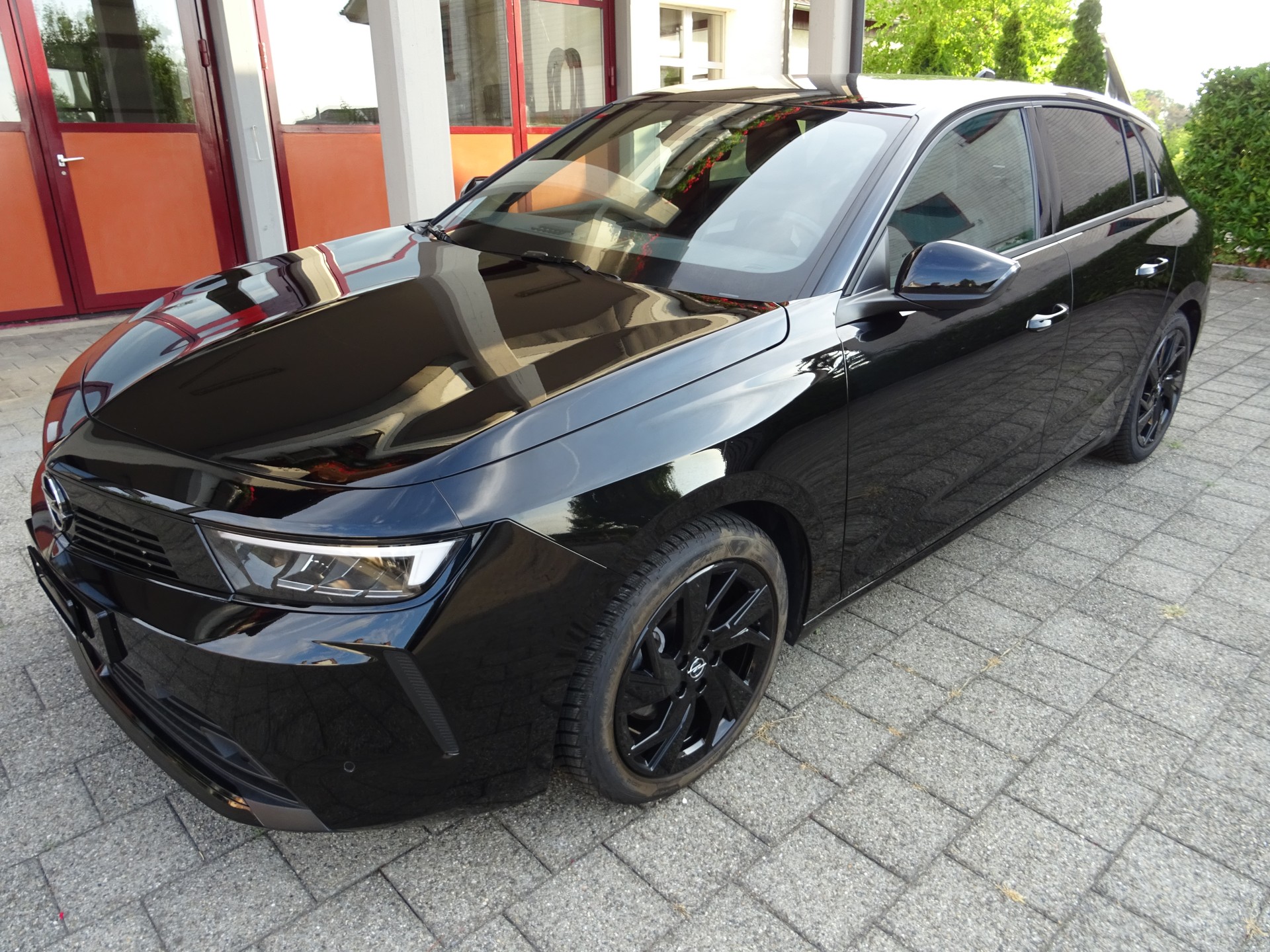 OPEL Astra 1.2i Turbo MHEV Edition A