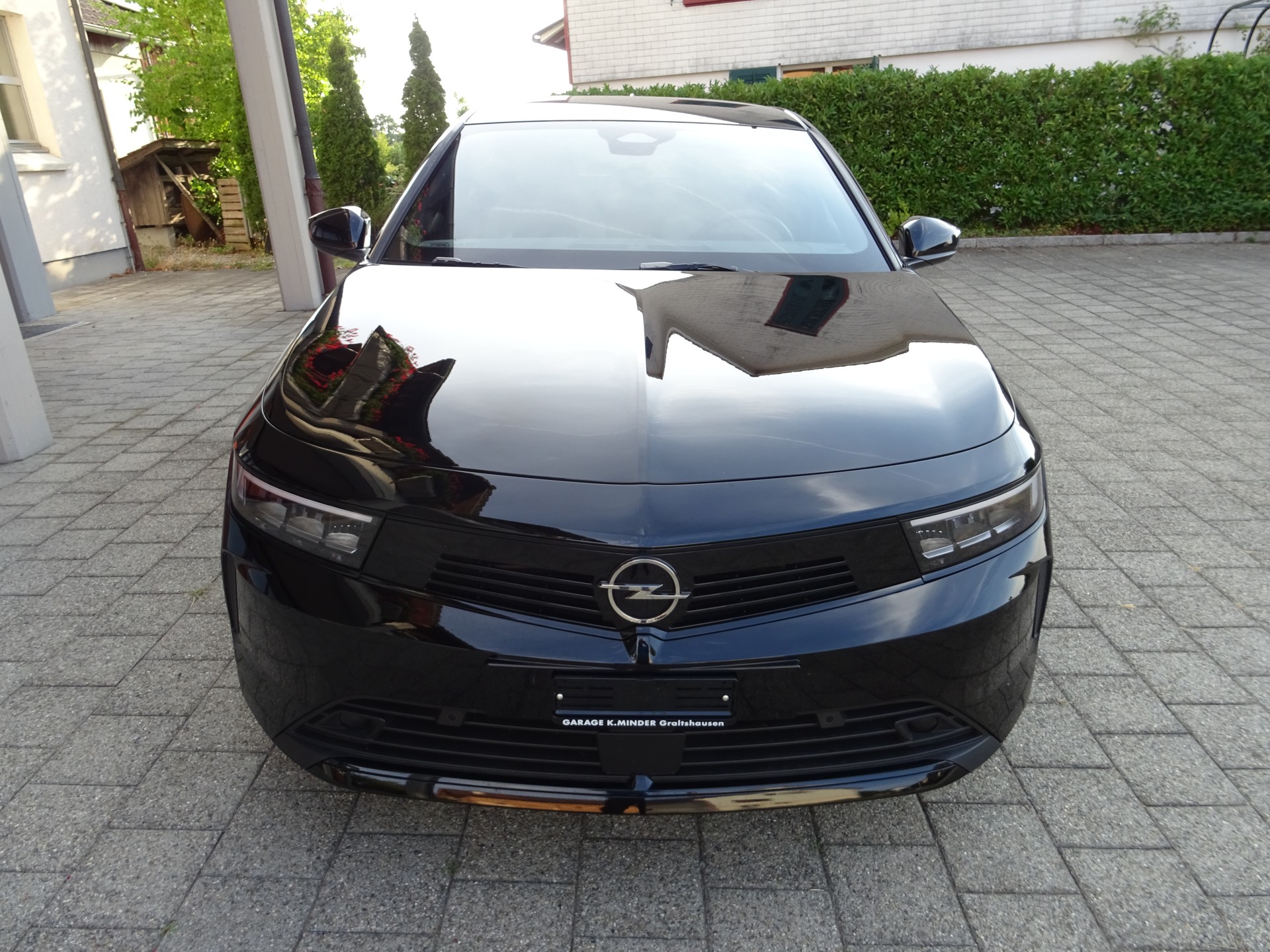 OPEL Astra 1.2i Turbo MHEV Edition A-image-3