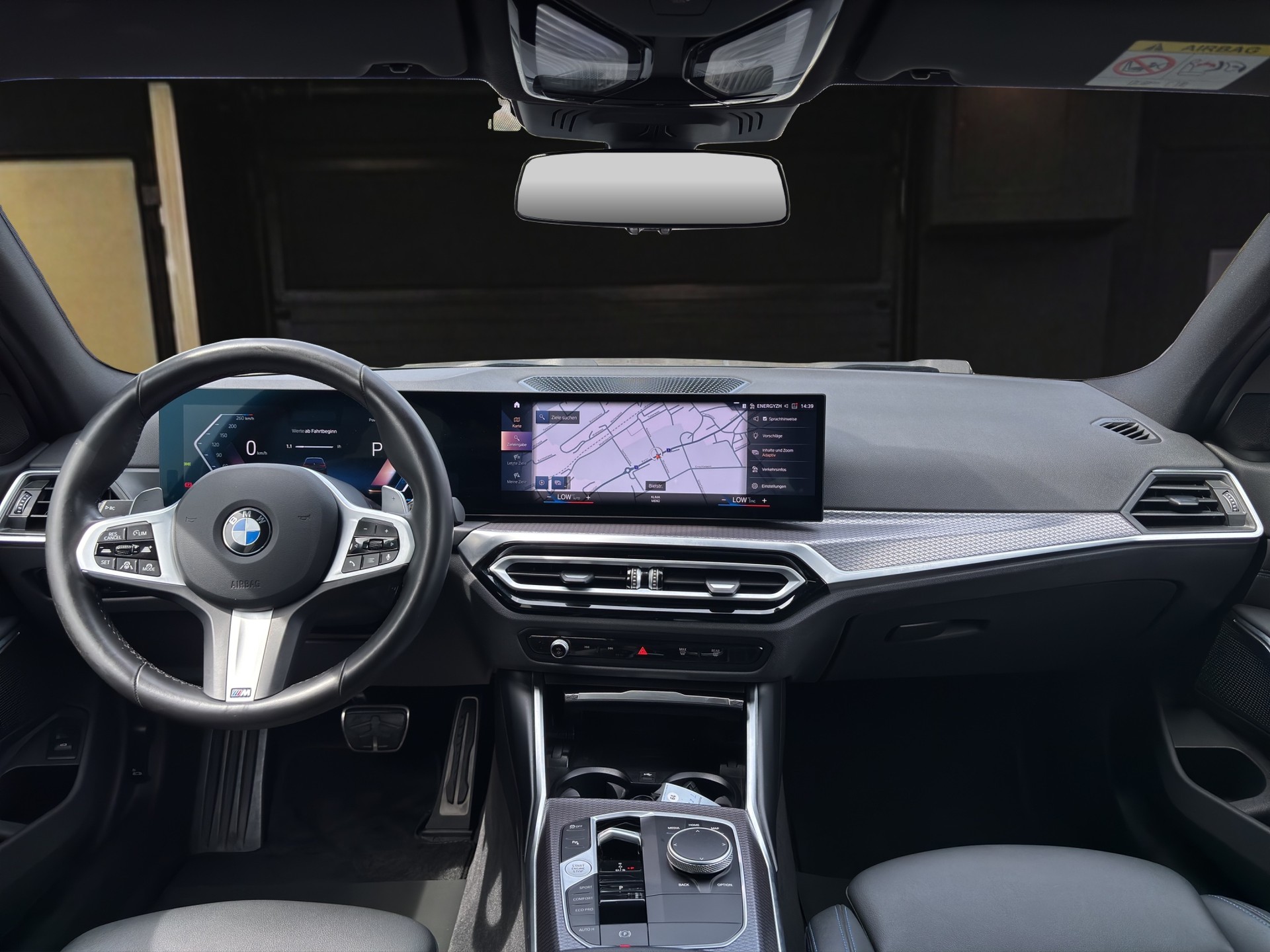 BMW 320d xDrive M Paket SAG Touring-image-11