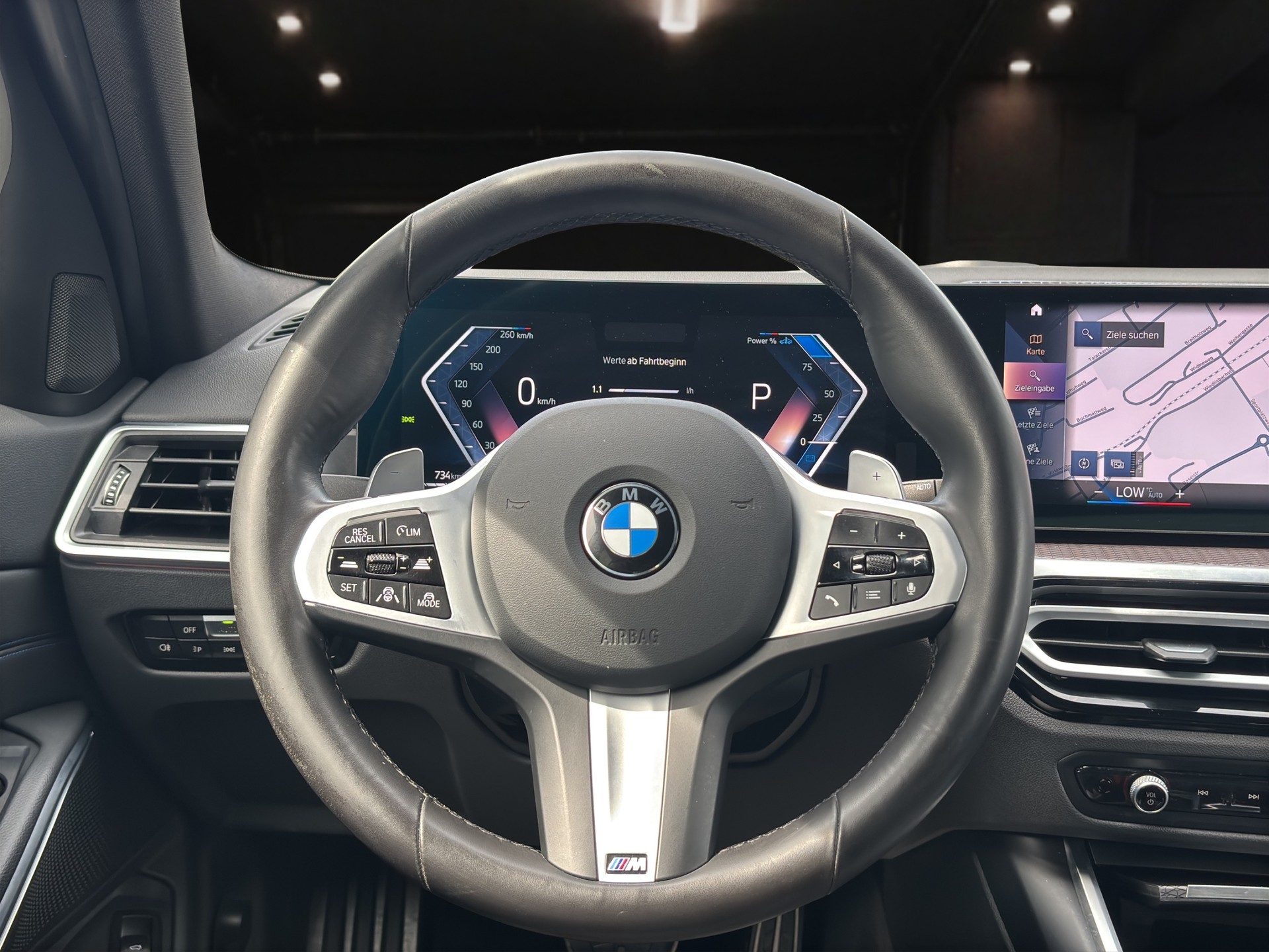 BMW 320d xDrive M Paket SAG Touring-image-12