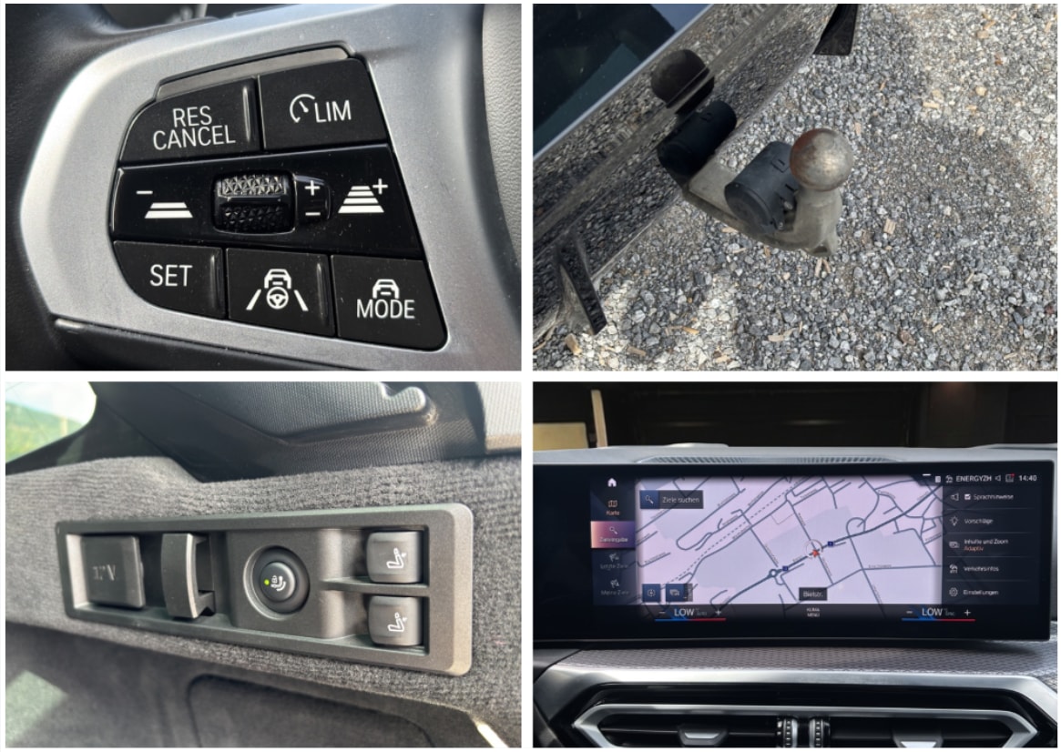 BMW 320d xDrive M Paket SAG Touring-image-17