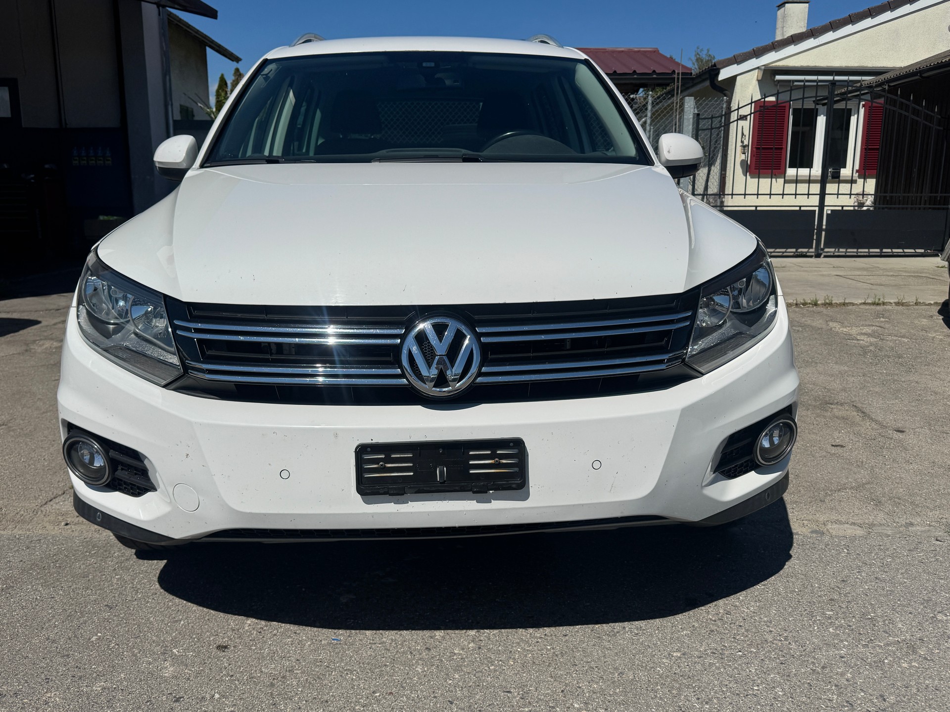 VW Tiguan 2.0 TDI BlueMotion Track&Field 4Motion