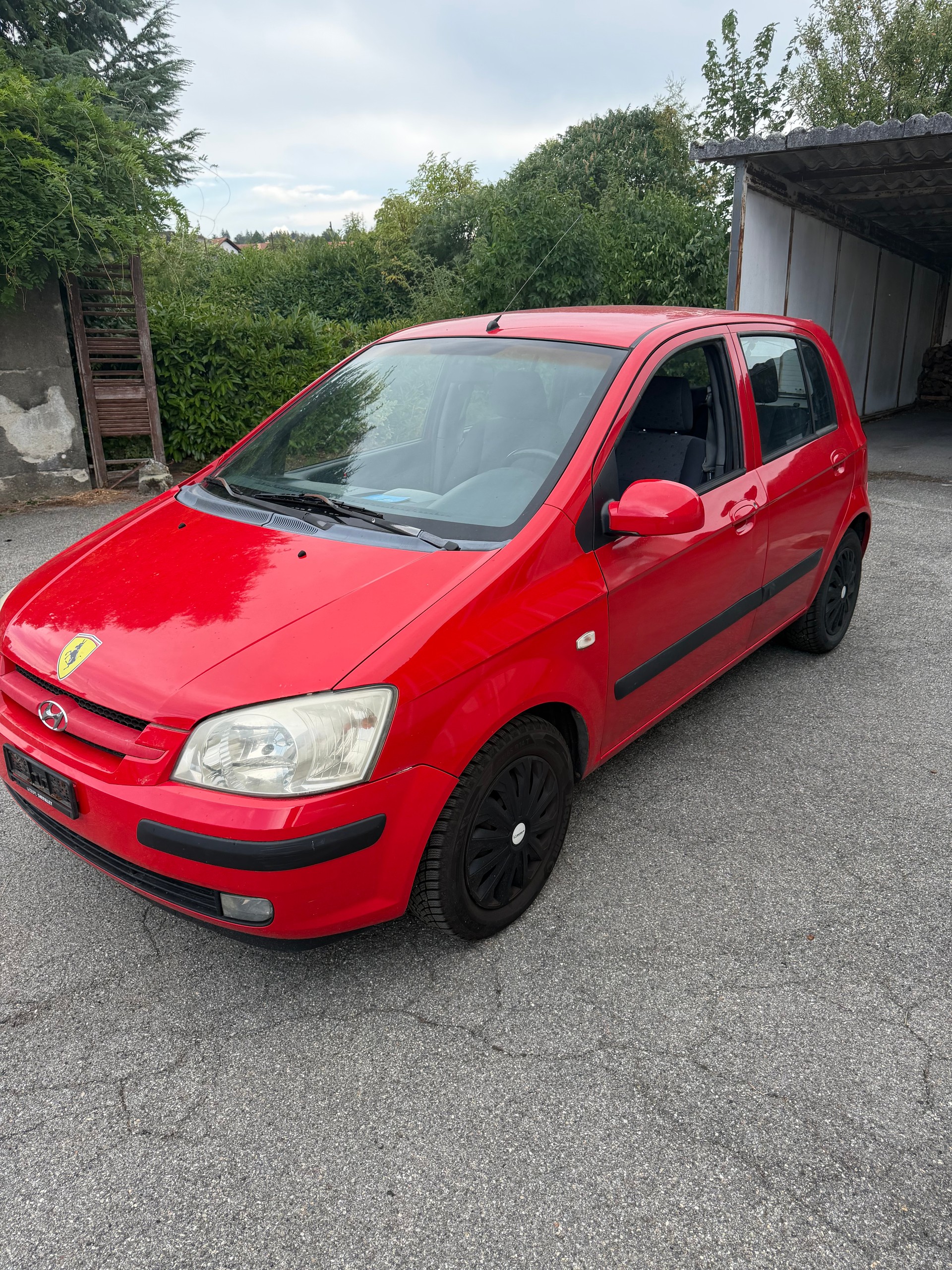HYUNDAI Getz 1.3 GLS-showroom-element-1