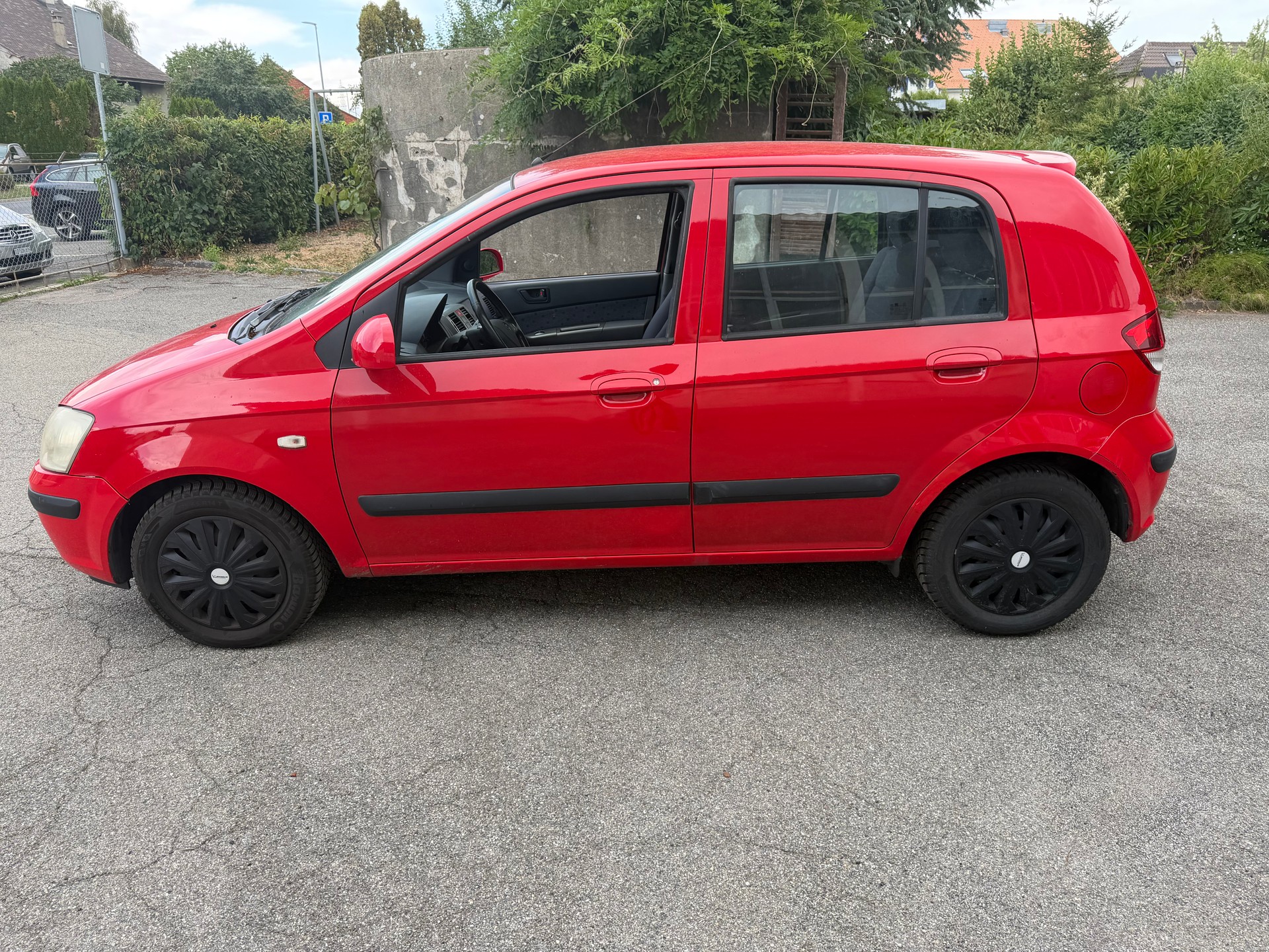 HYUNDAI Getz 1.3 GLS-showroom-element-2