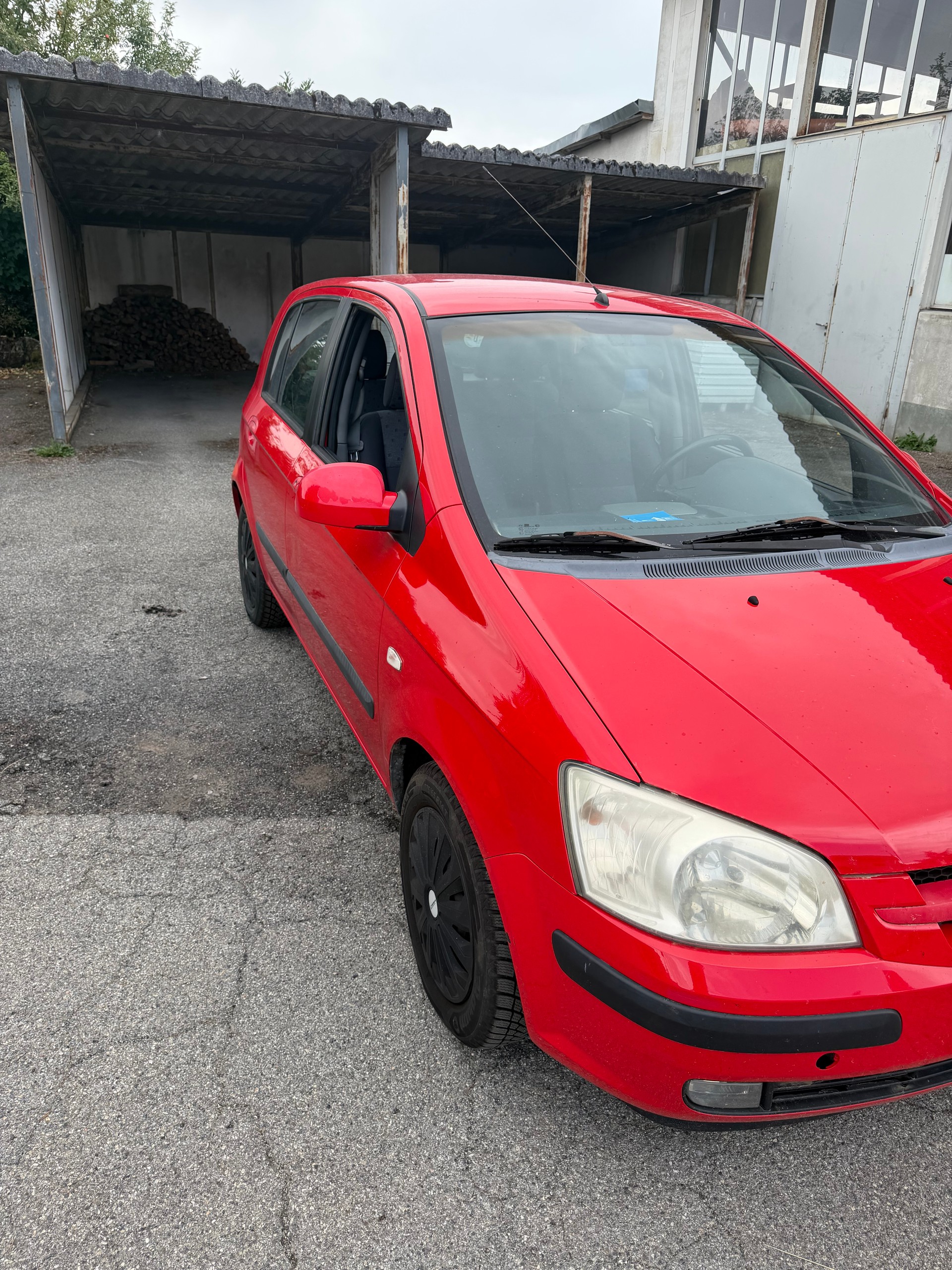 HYUNDAI Getz 1.3 GLS