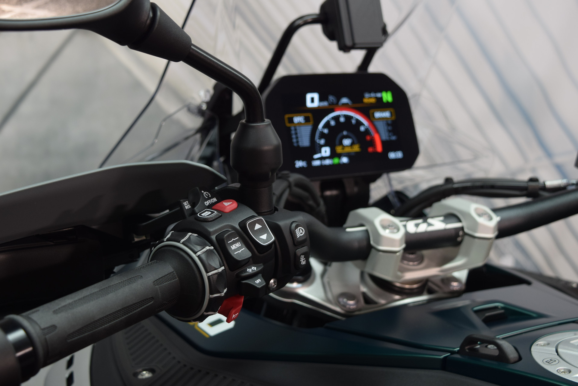 BMW R 1300 GS Adventure ASA Opt. 719 - Vollausstattung-image-6