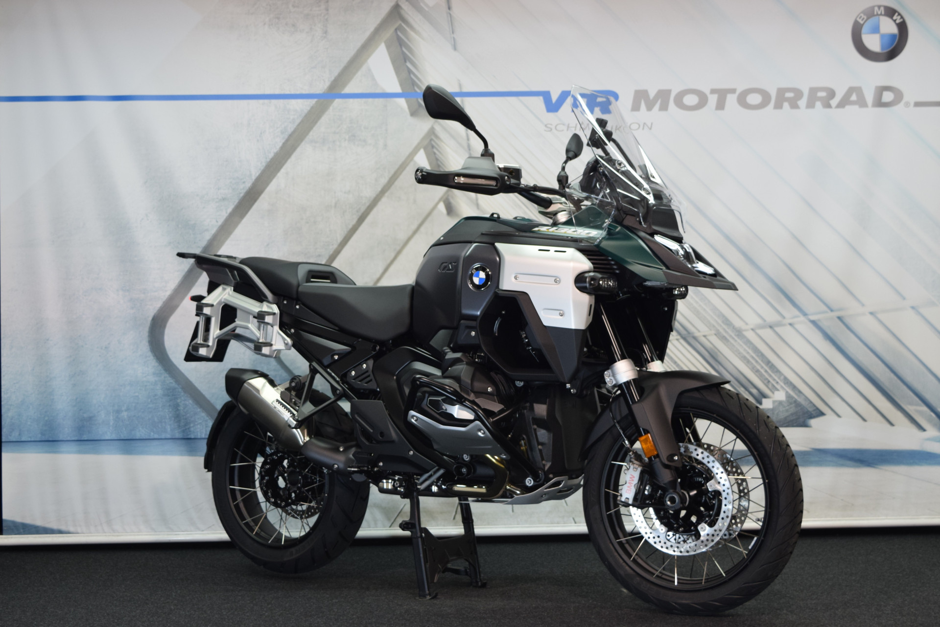 BMW R 1300 GS Adventure ASA Opt. 719 - Vollausstattung-image-0