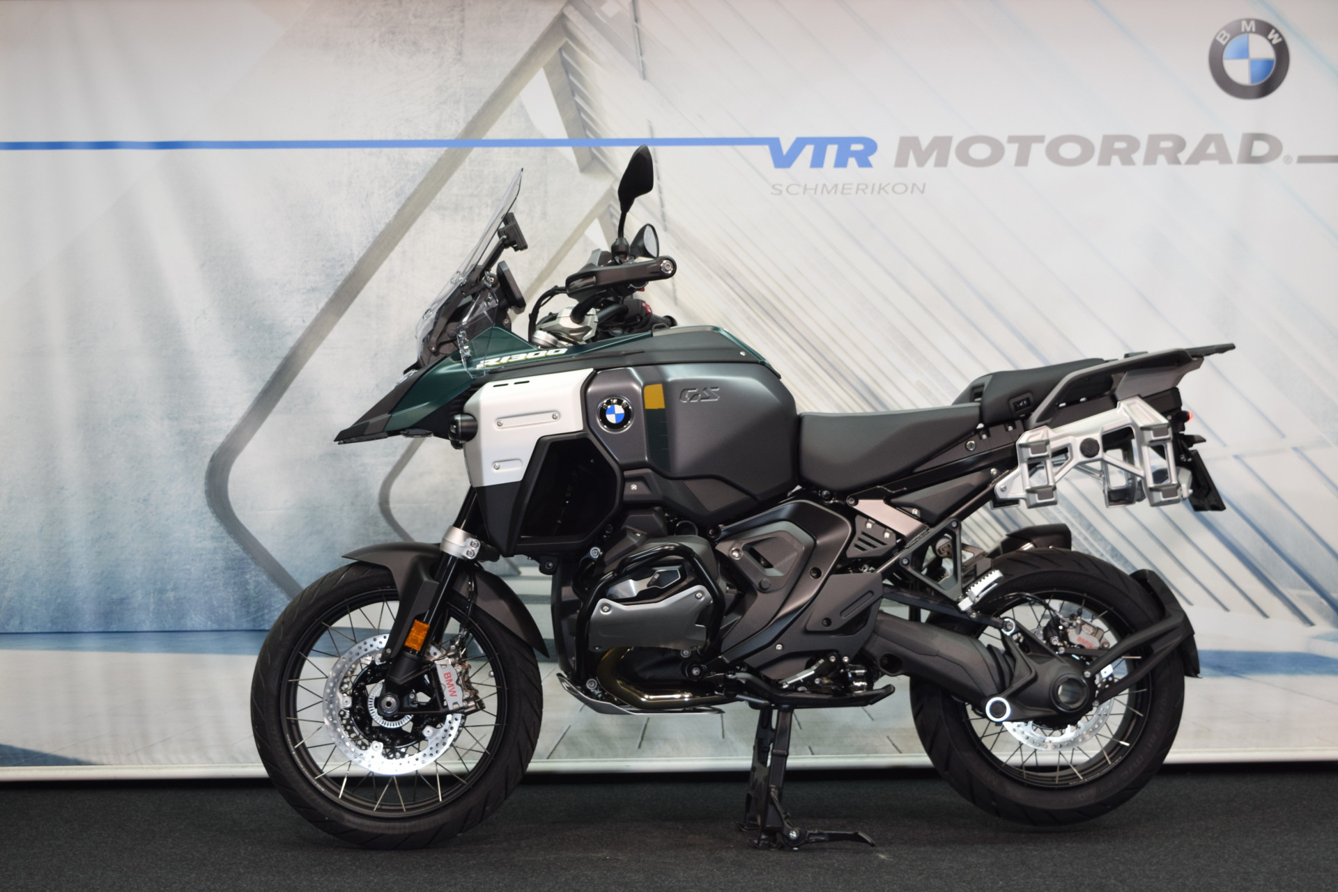 BMW R 1300 GS Adventure ASA Opt. 719 - Vollausstattung-image-4