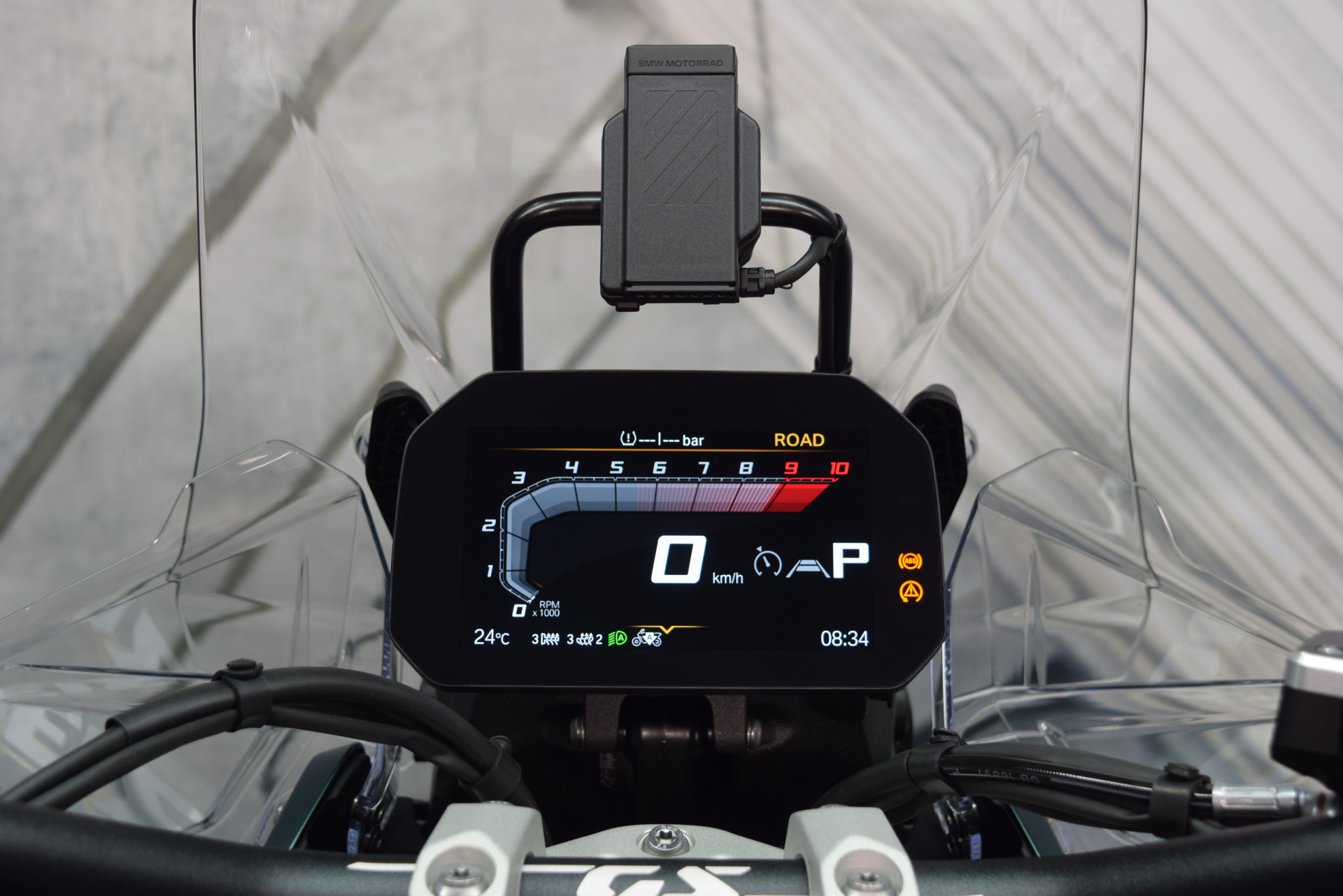 BMW R 1300 GS Adventure ASA Opt. 719 - Vollausstattung-image-8