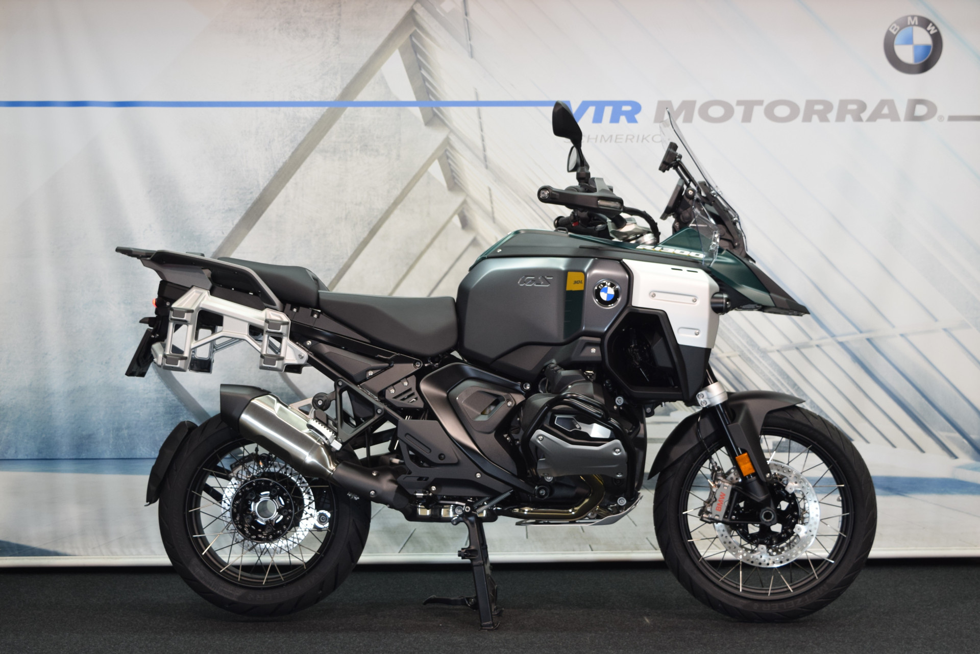 BMW R 1300 GS Adventure ASA Opt. 719 - Vollausstattung-image-1