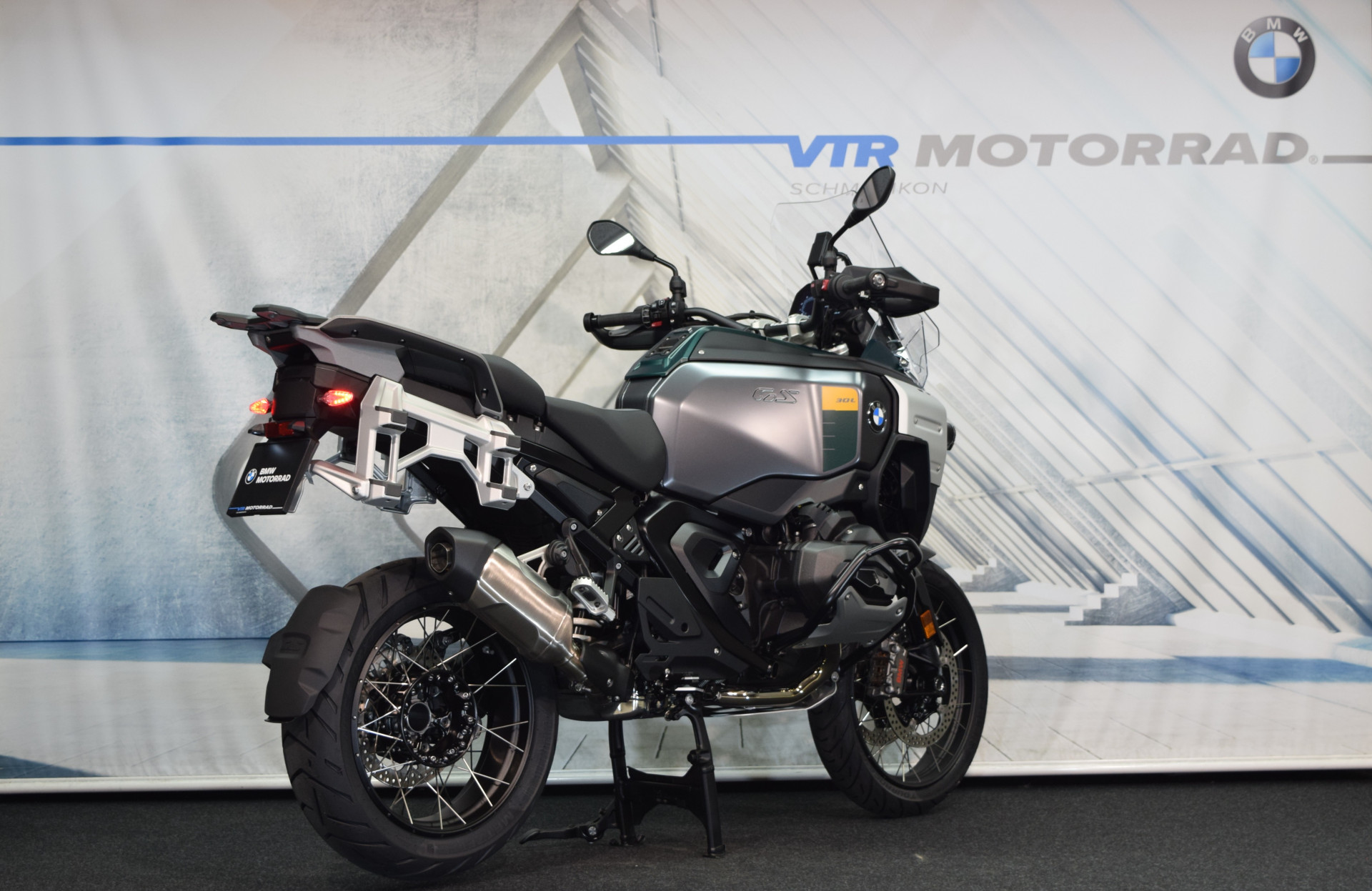 BMW R 1300 GS Adventure ASA Opt. 719 - Vollausstattung-image-2