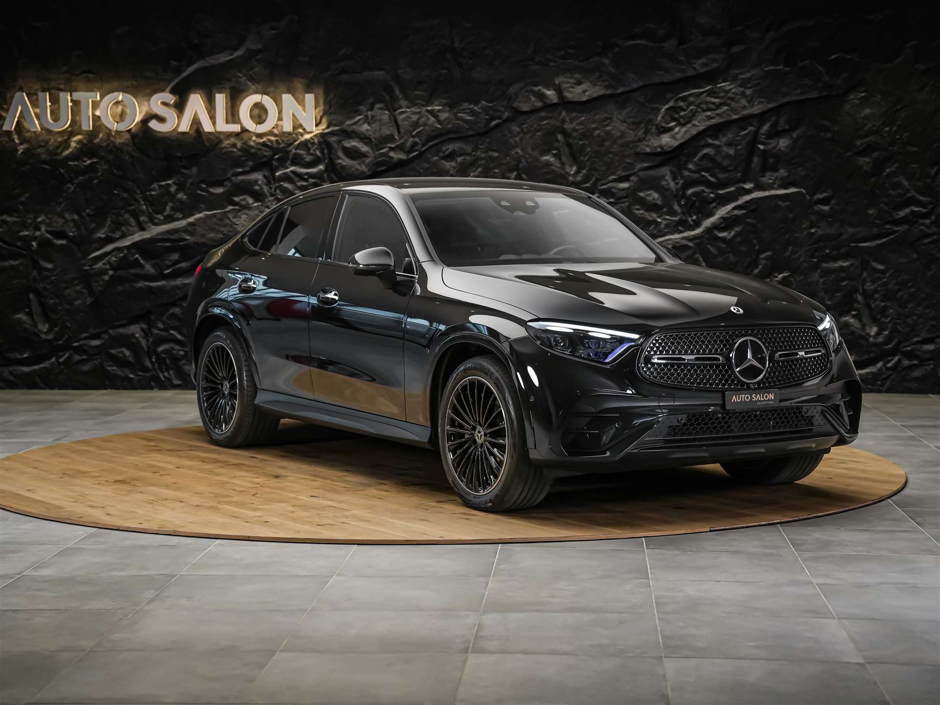 MERCEDES-BENZ GLC Coupé 300 d 4Matic 9G-Tronic *Digital Light*Head-Up*Lenkradheizung*-image-5