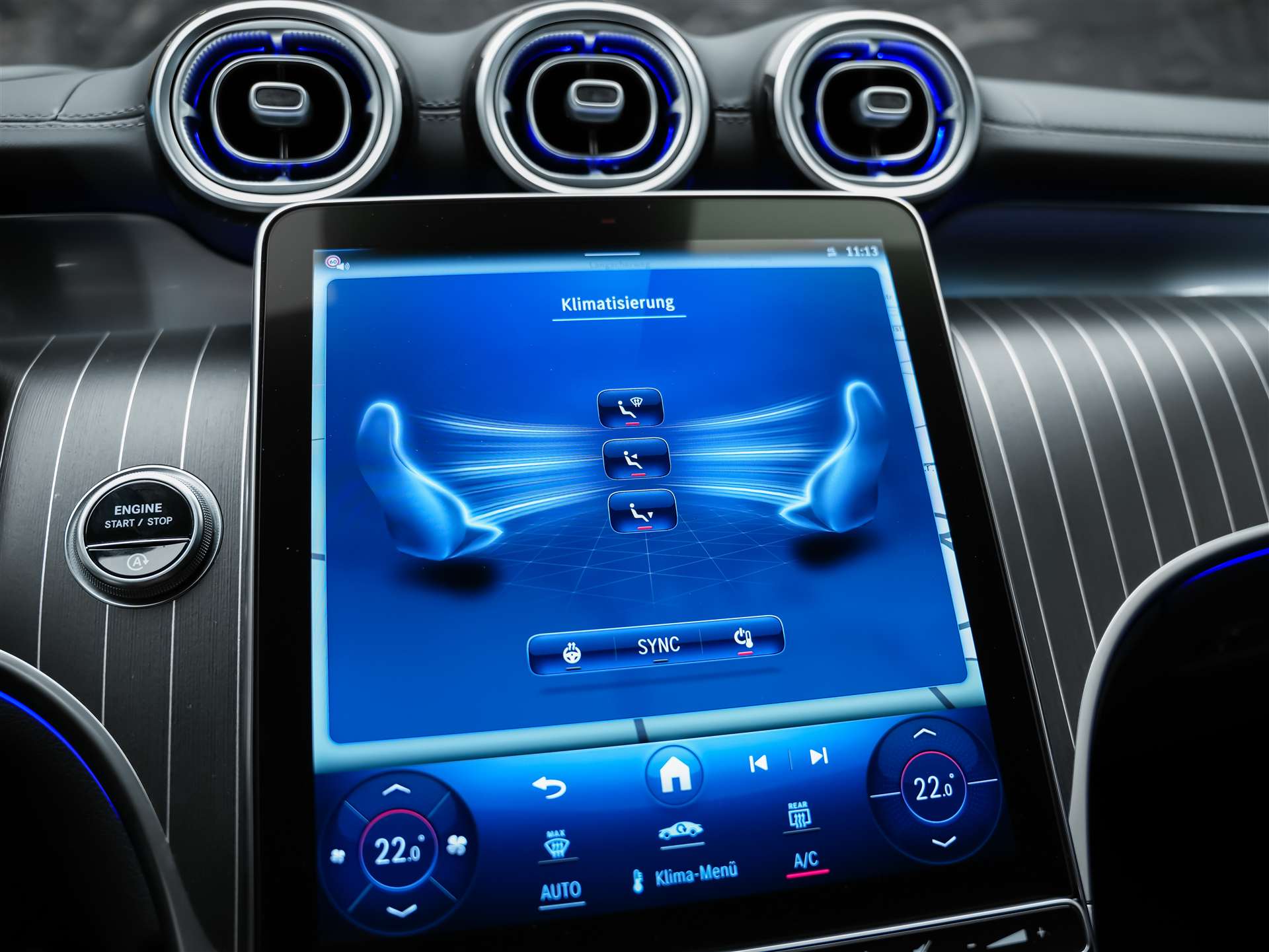 MERCEDES-BENZ GLC Coupé 300 d 4Matic 9G-Tronic *Digital Light*Head-Up*Lenkradheizung*-image-30
