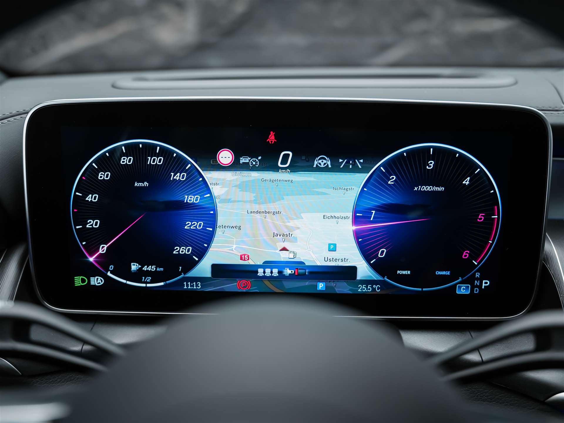 MERCEDES-BENZ GLC Coupé 300 d 4Matic 9G-Tronic *Digital Light*Head-Up*Lenkradheizung*-image-28