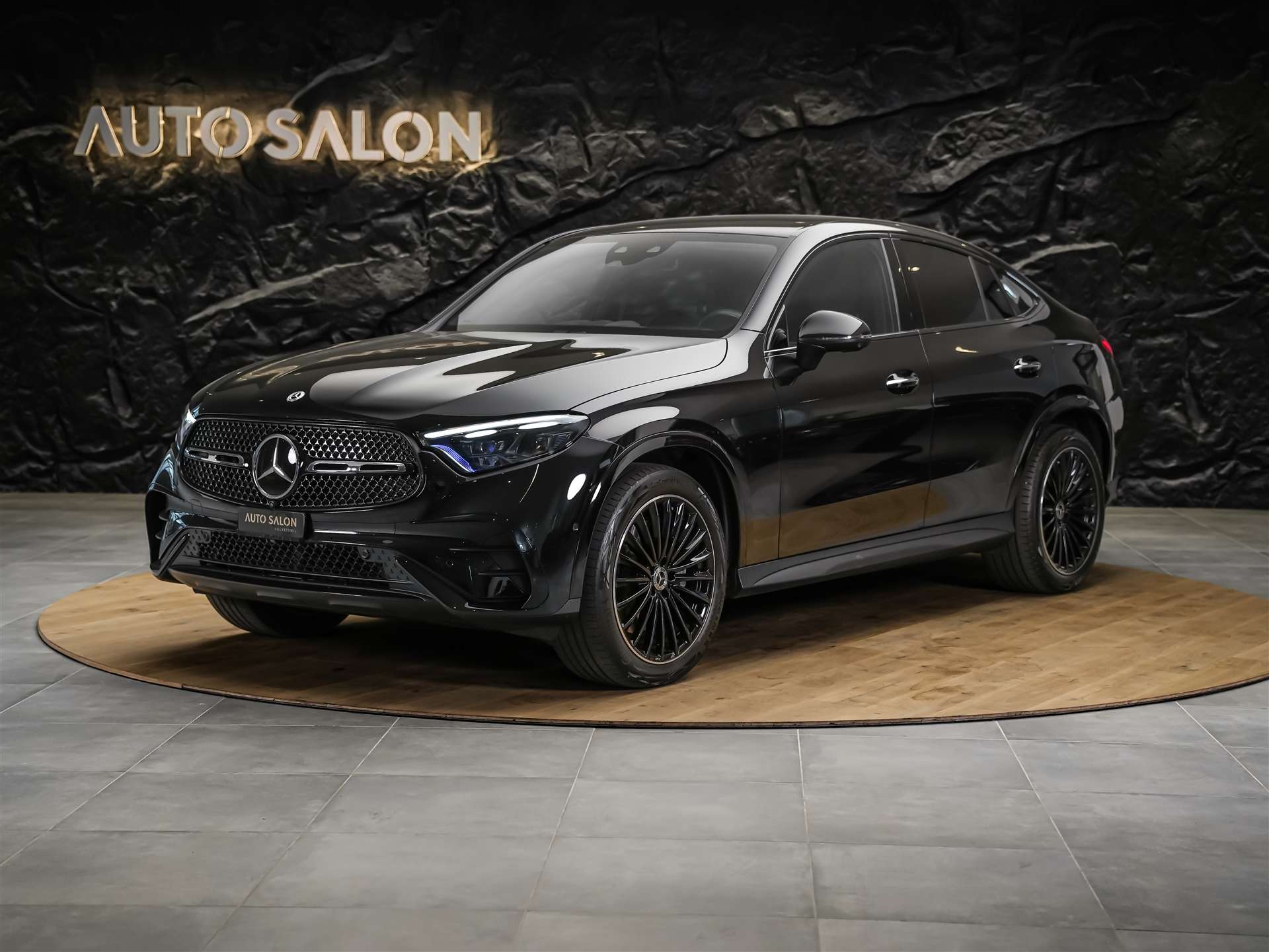 MERCEDES-BENZ GLC Coupé 300 d 4Matic 9G-Tronic *Digital Light*Head-Up*Lenkradheizung*