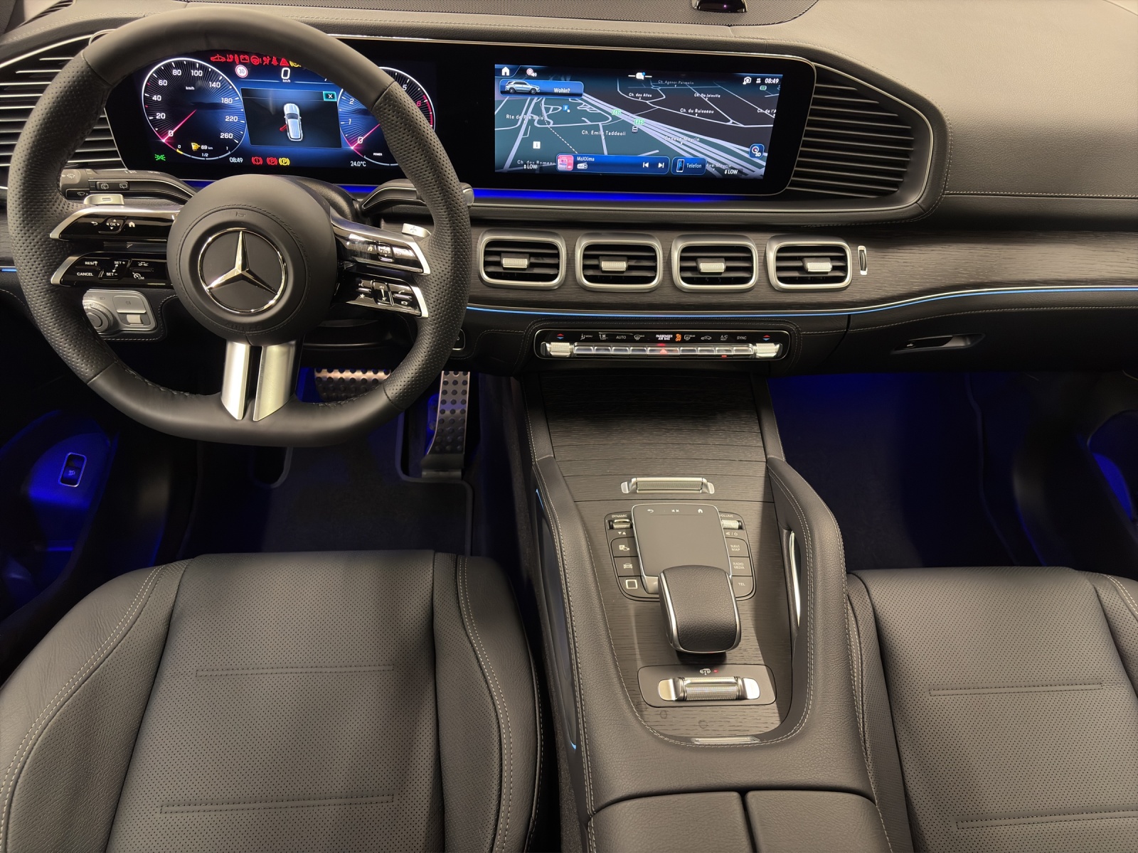 MERCEDES-BENZ GLE 450 4M-image-5