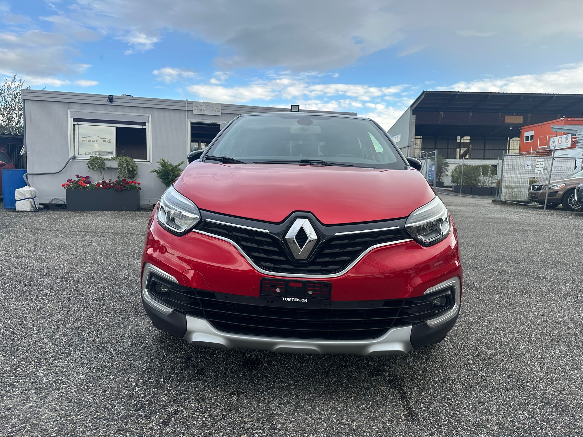 RENAULT Captur 1.2 T 16V 90th Anniversary EDC