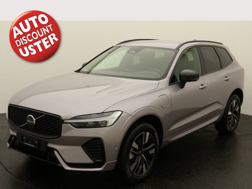 VOLVO XC60 T6 eAWD PluginHybrid Plus Dark Geartronic