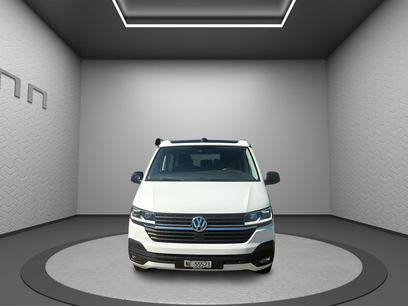 VW T6.1 California 2.0 TDI Beach Liberty DSG