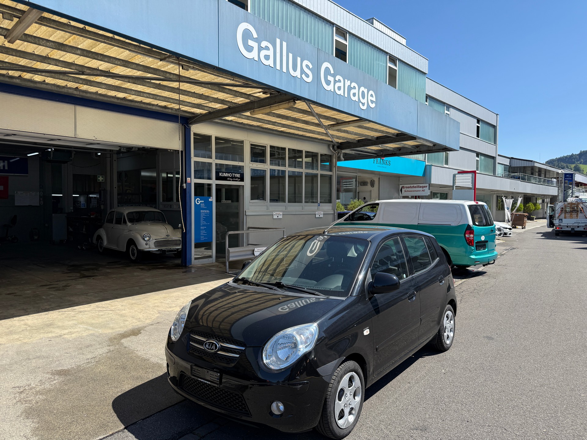 KIA Picanto 1.1 Trend Automatic