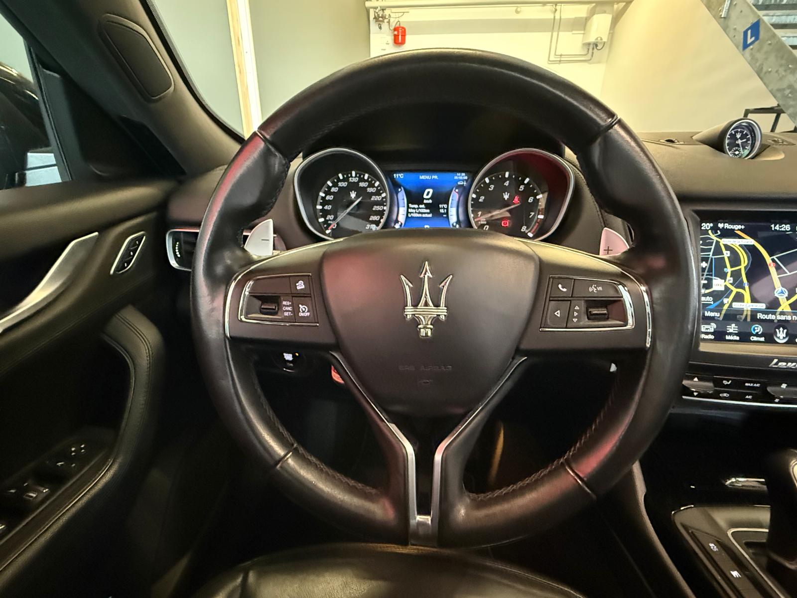 MASERATI Levante S 3.0 V6 Automatica-image-21
