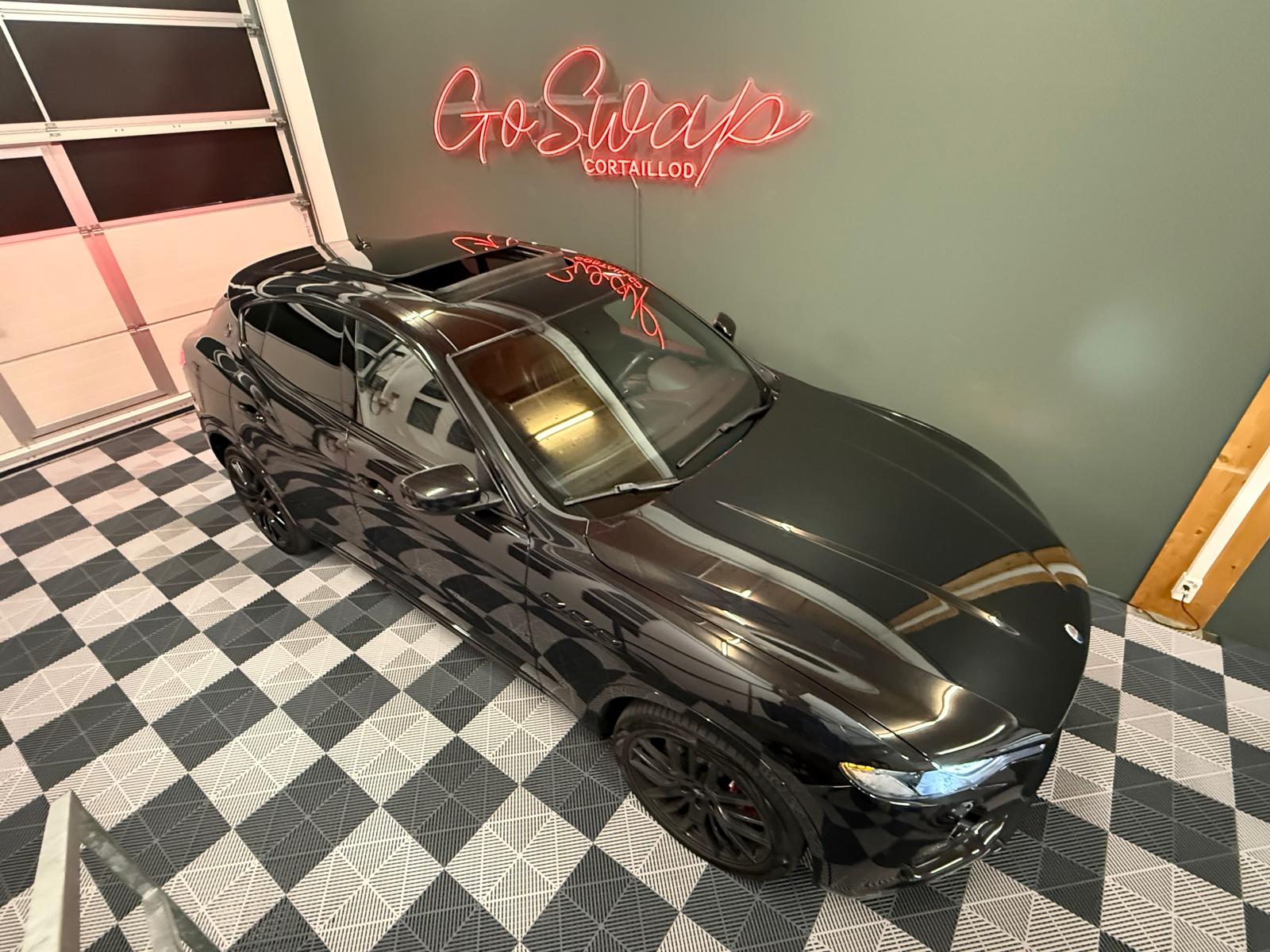 MASERATI Levante S 3.0 V6 Automatica-image-6