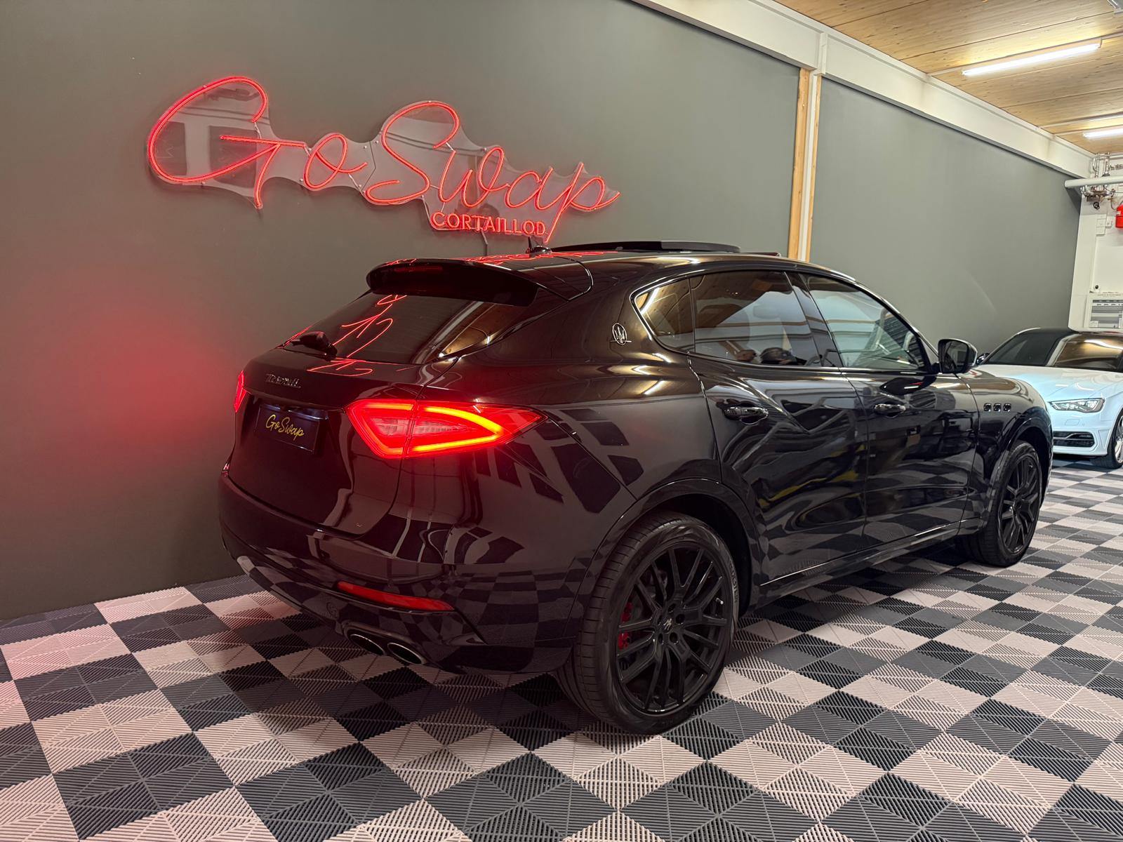 MASERATI Levante S 3.0 V6 Automatica-image-5