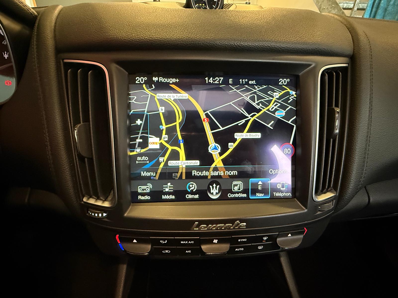 MASERATI Levante S 3.0 V6 Automatica-image-26