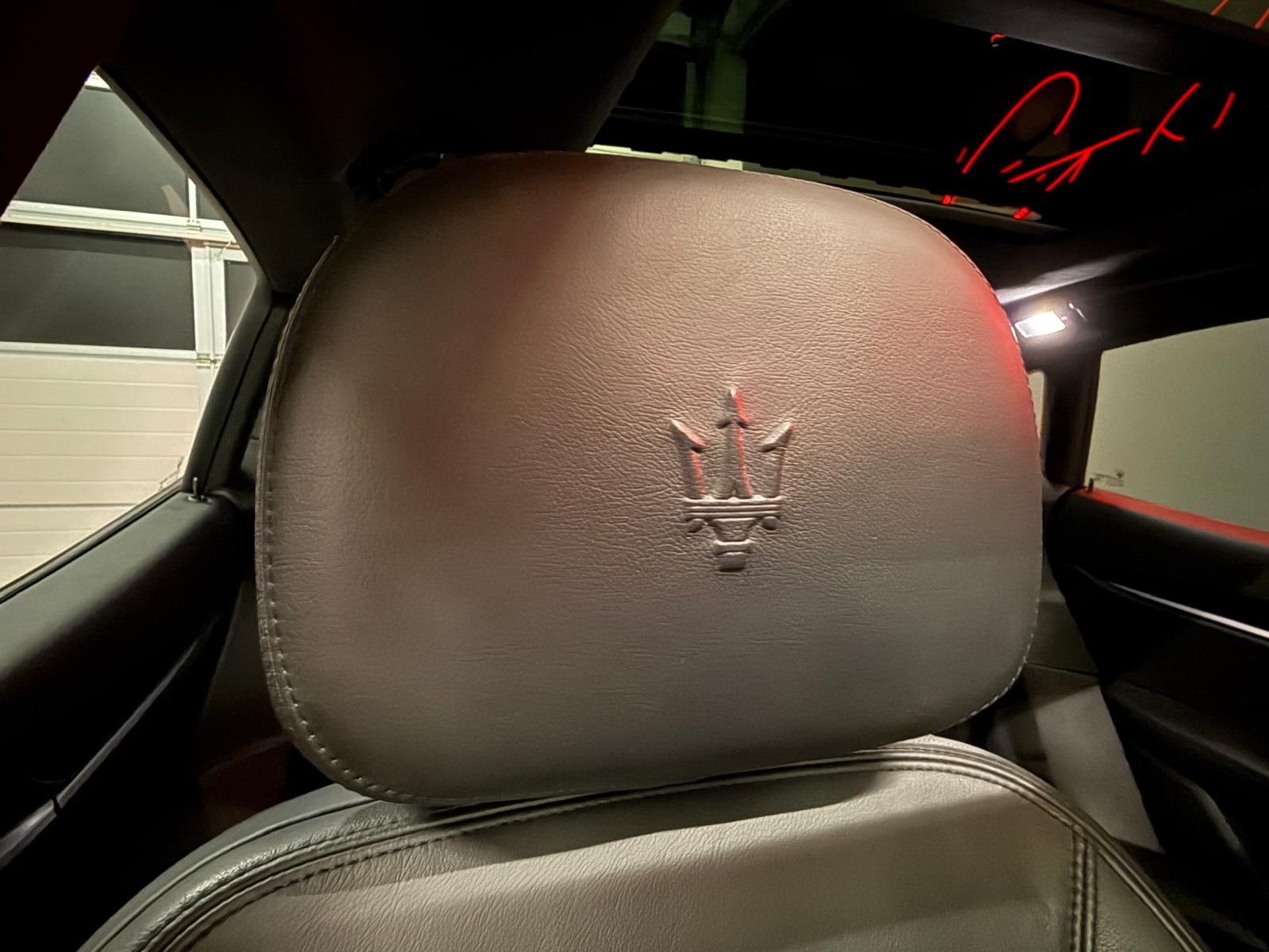 MASERATI Levante S 3.0 V6 Automatica-image-16