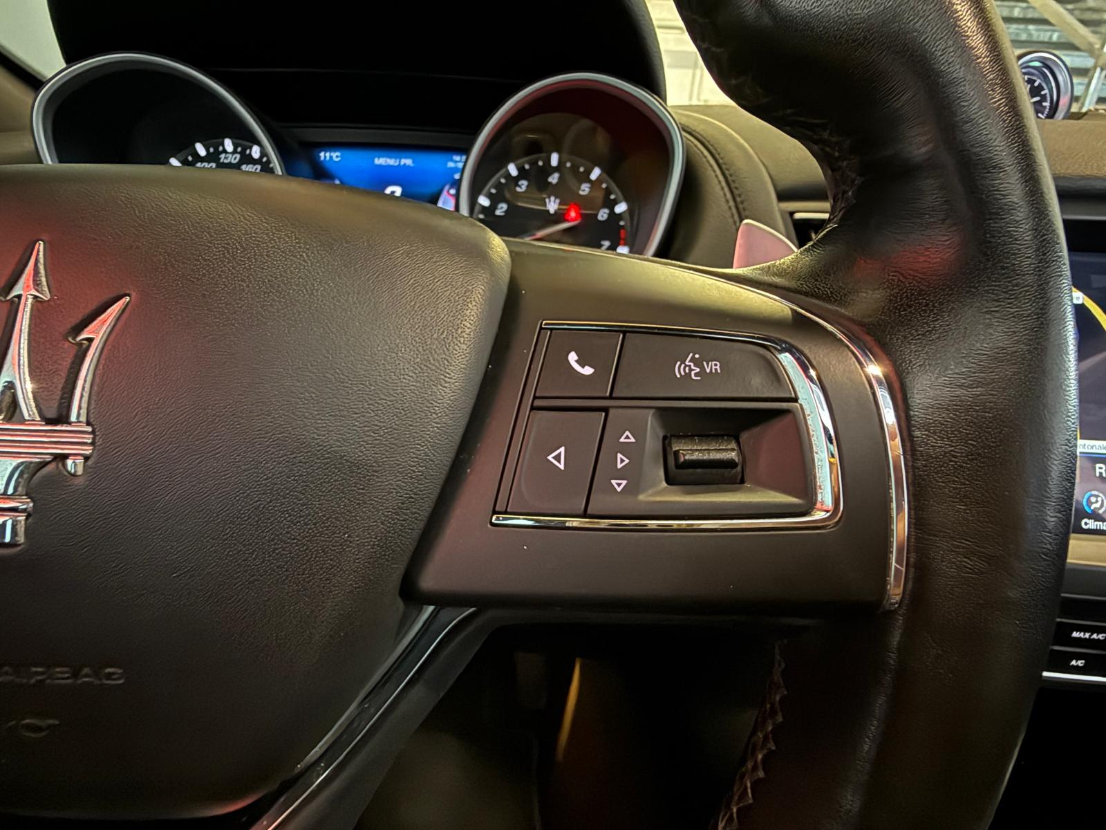 MASERATI Levante S 3.0 V6 Automatica-image-23