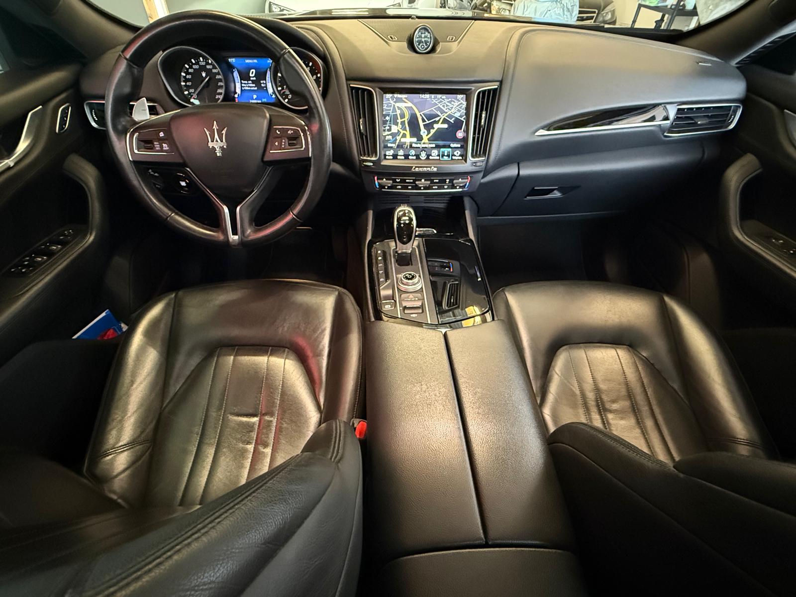 MASERATI Levante S 3.0 V6 Automatica-image-18