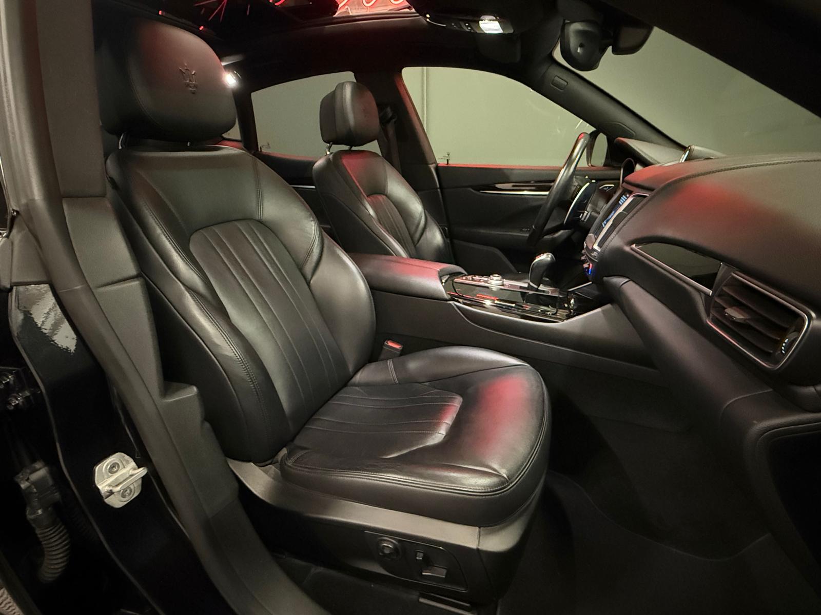 MASERATI Levante S 3.0 V6 Automatica-image-15