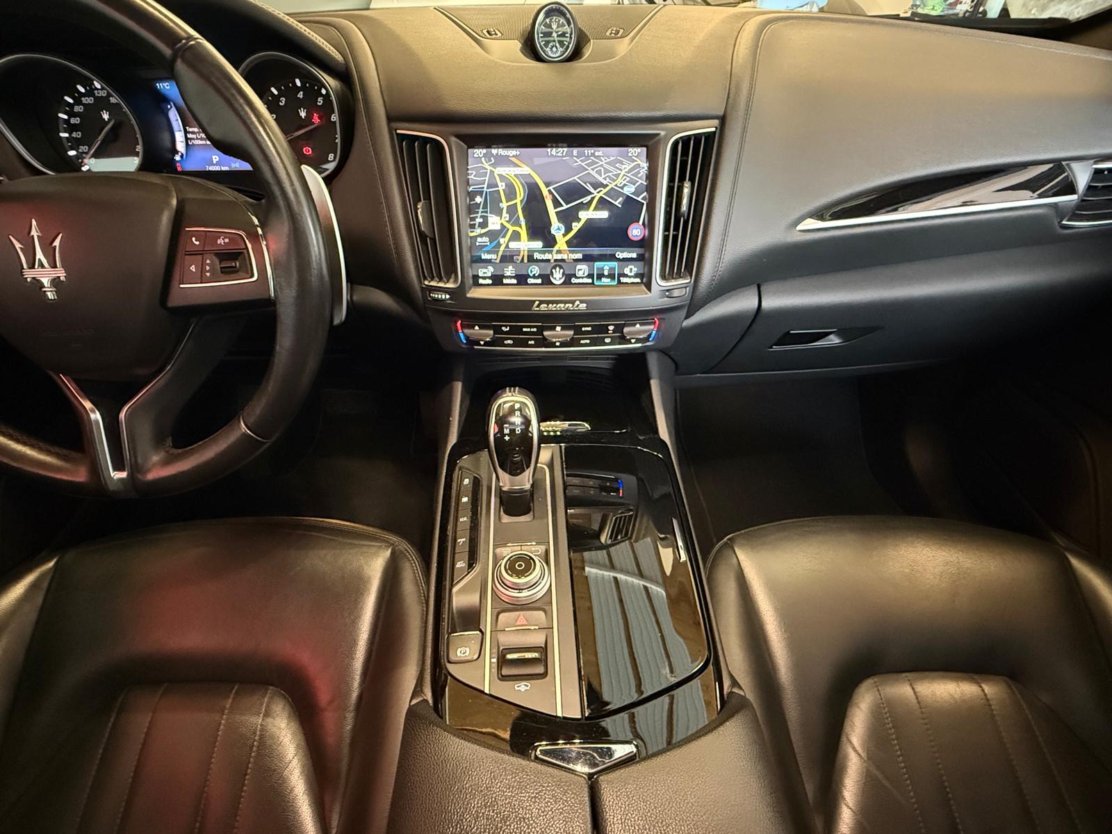 MASERATI Levante S 3.0 V6 Automatica-image-24