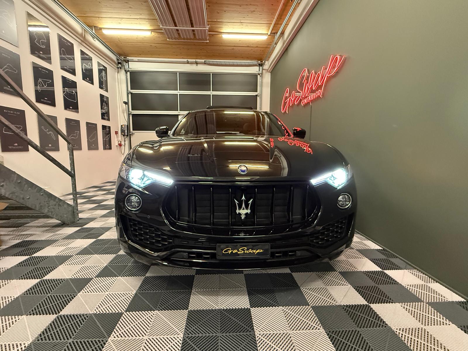 MASERATI Levante S 3.0 V6 Automatica-image-8