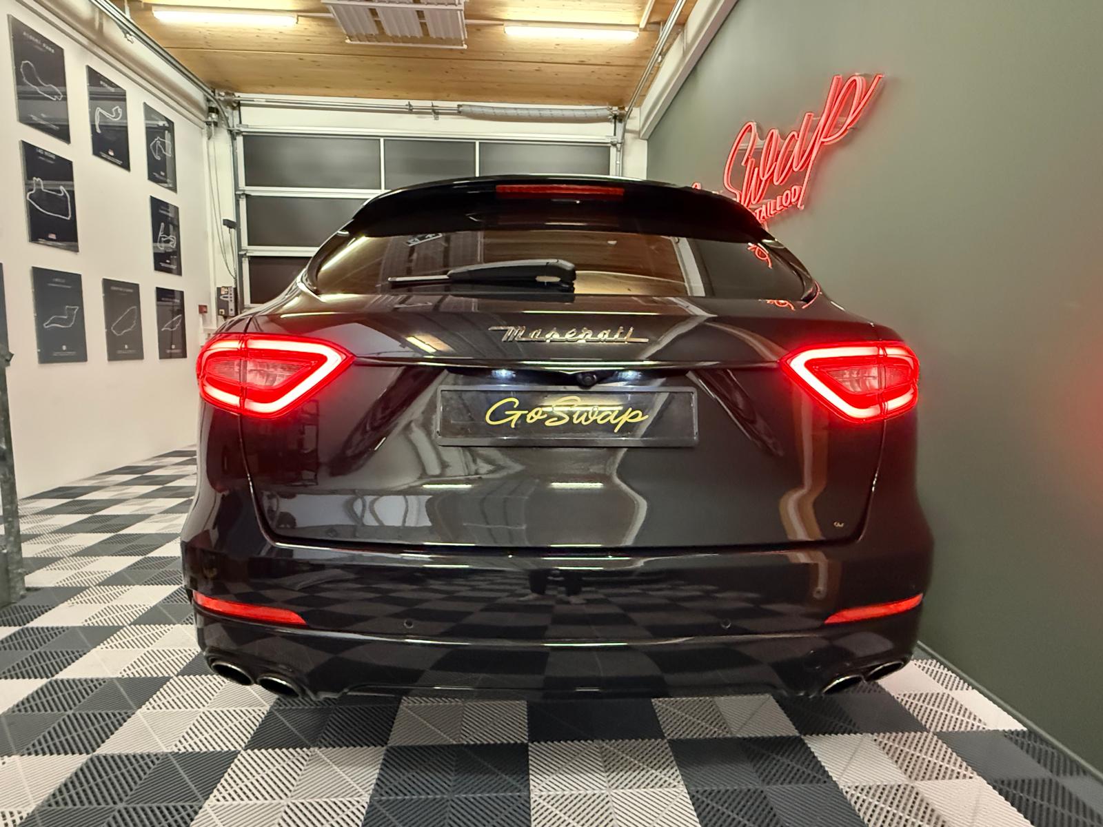 MASERATI Levante S 3.0 V6 Automatica-image-4