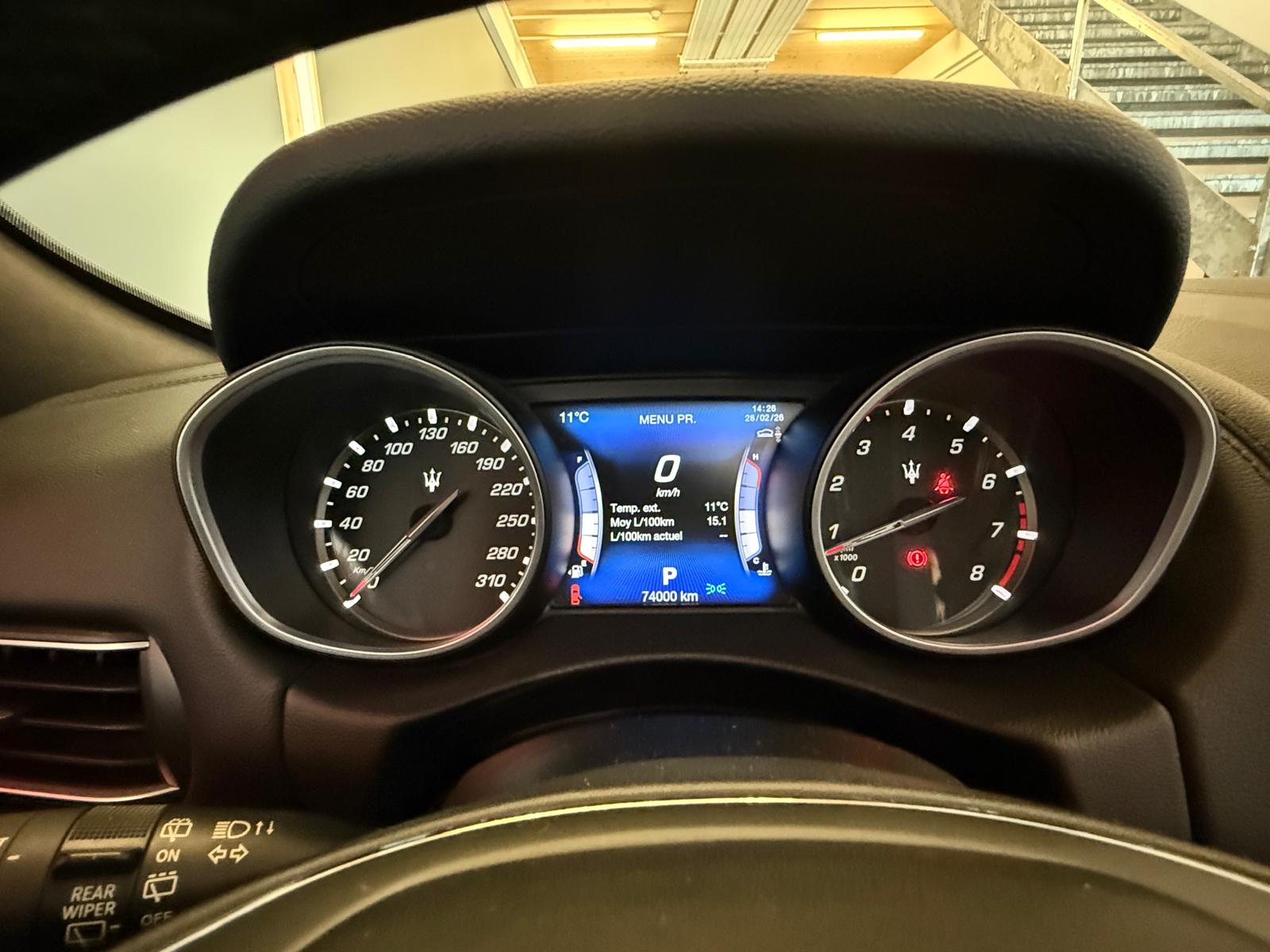 MASERATI Levante S 3.0 V6 Automatica-image-20