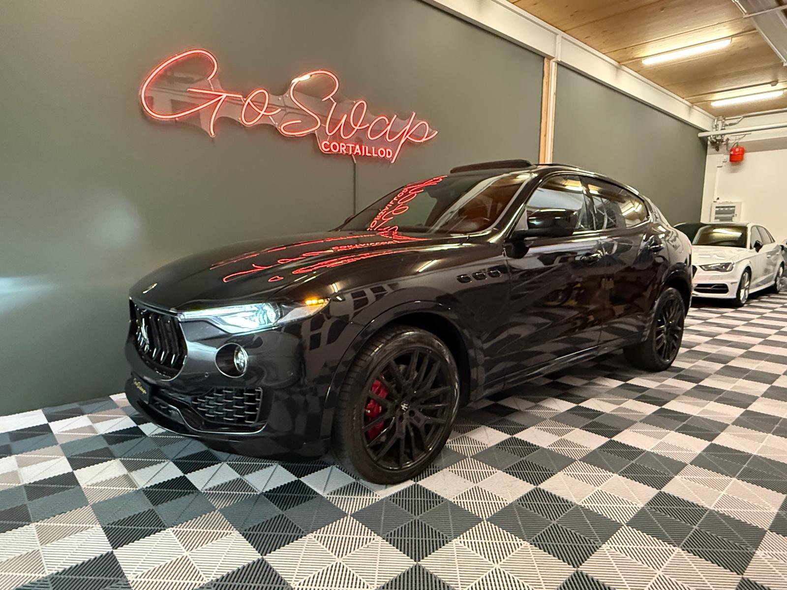 MASERATI Levante S 3.0 V6 Automatica