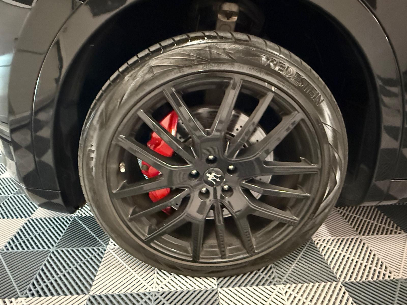 MASERATI Levante S 3.0 V6 Automatica-image-29