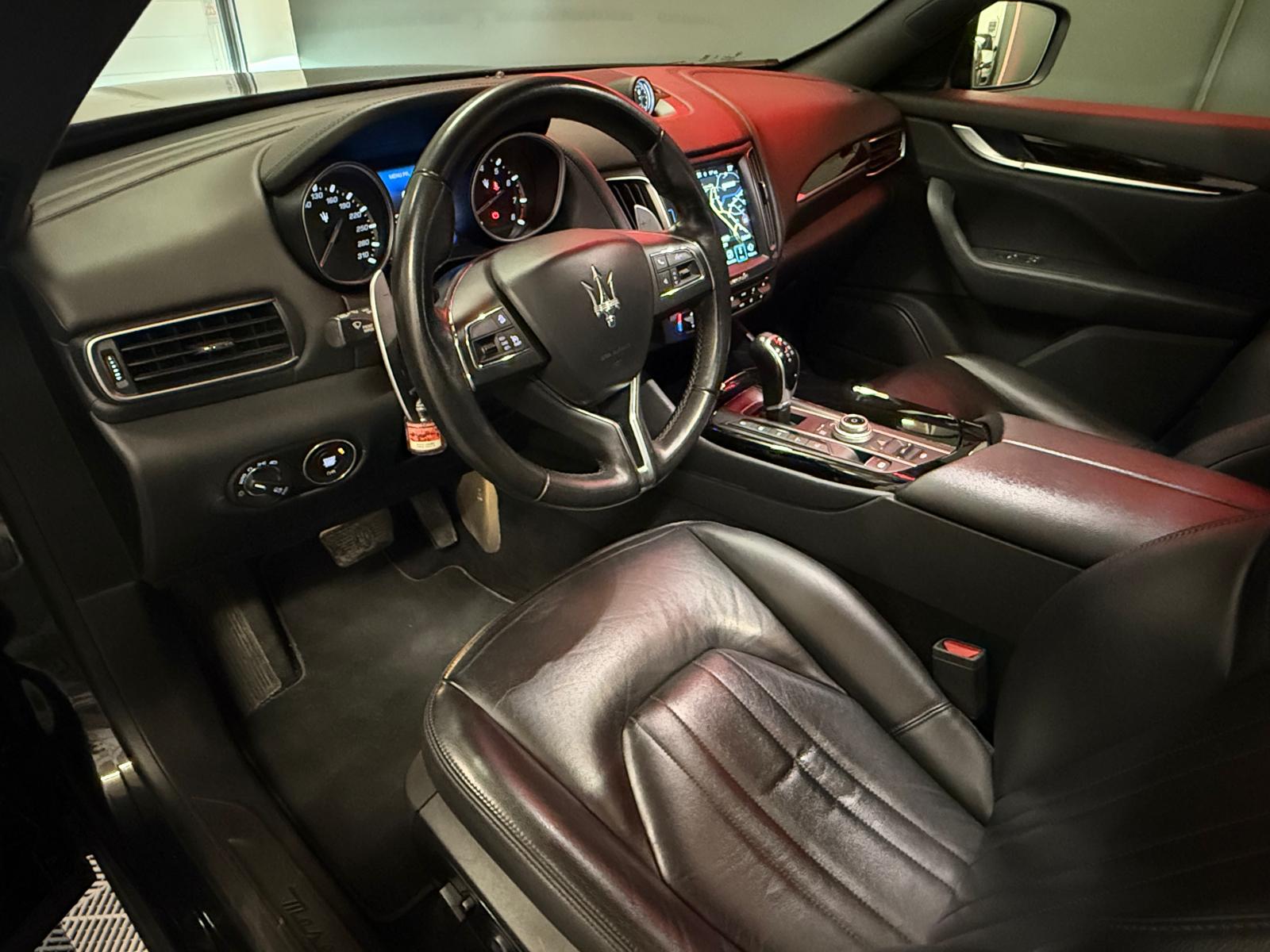 MASERATI Levante S 3.0 V6 Automatica-showroom-element-1