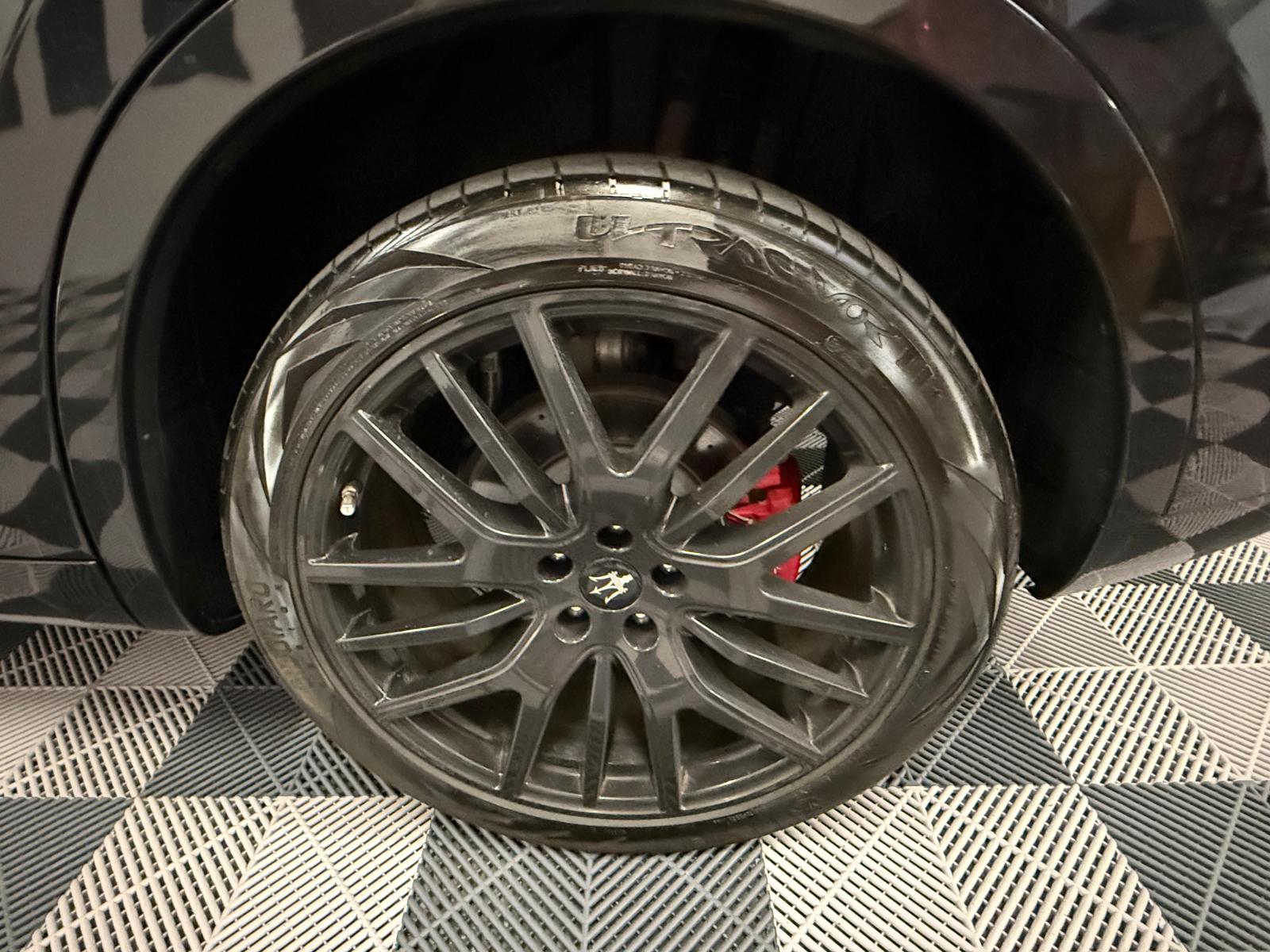 MASERATI Levante S 3.0 V6 Automatica-image-30