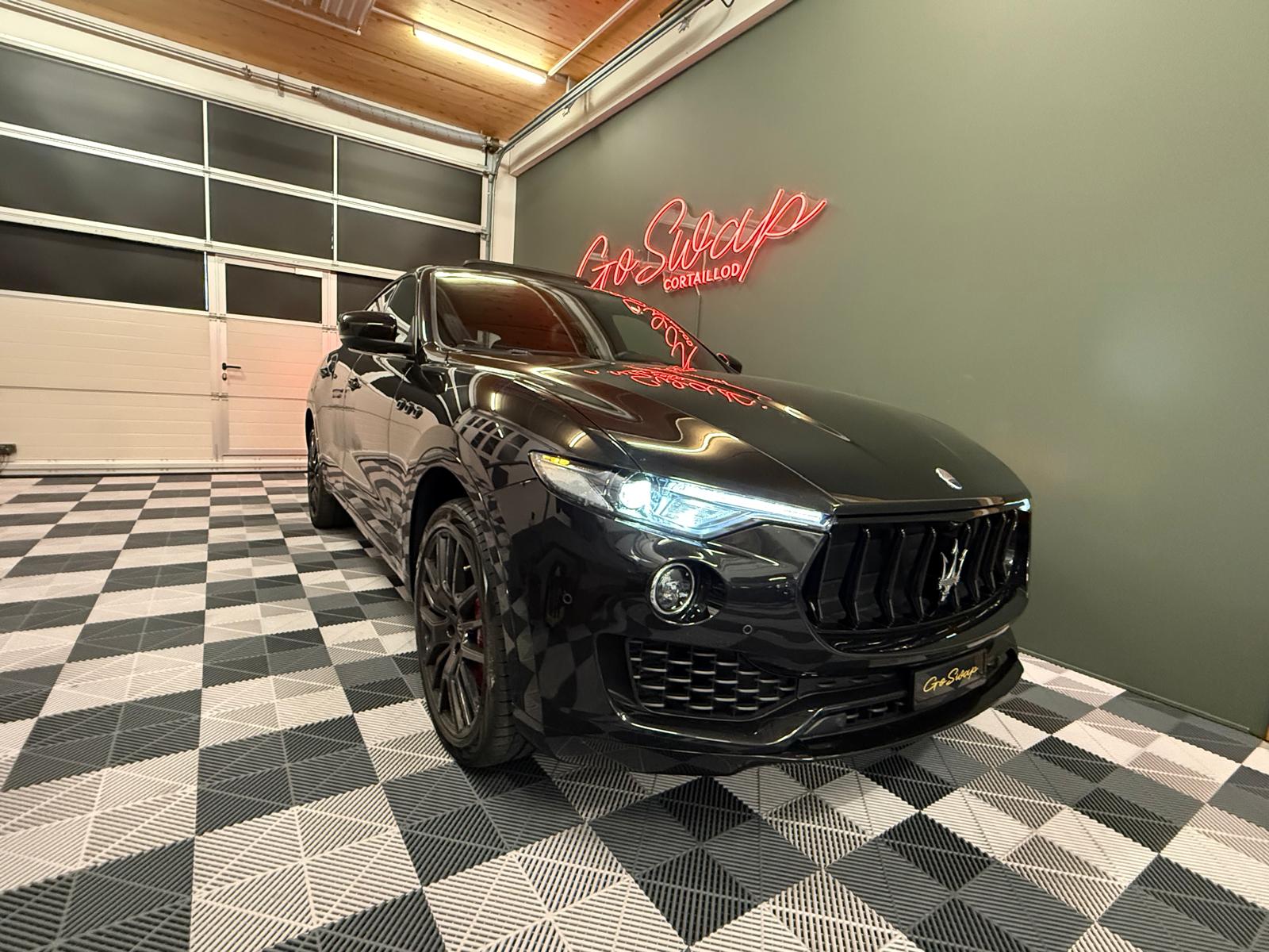 MASERATI Levante S 3.0 V6 Automatica-image-7