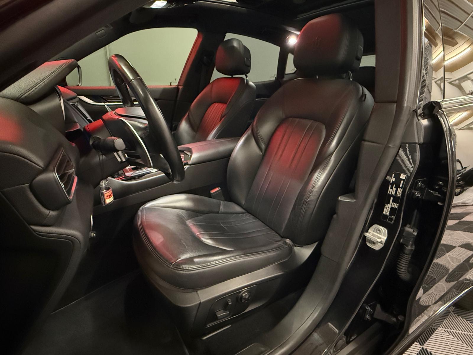 MASERATI Levante S 3.0 V6 Automatica-image-9