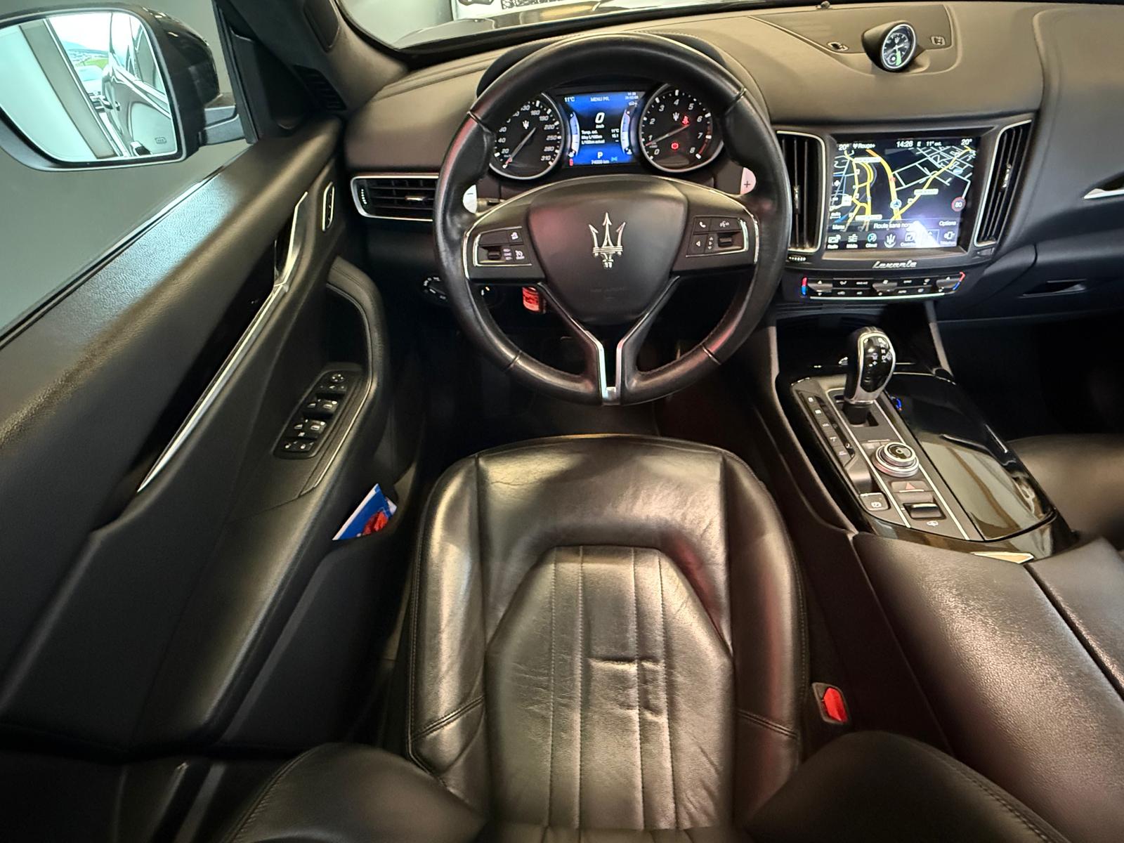 MASERATI Levante S 3.0 V6 Automatica-image-19