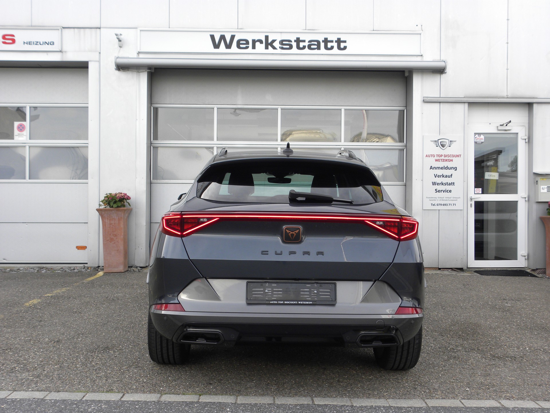 CUPRA Formentor 1.5 TSI Inicio DSG-image-5