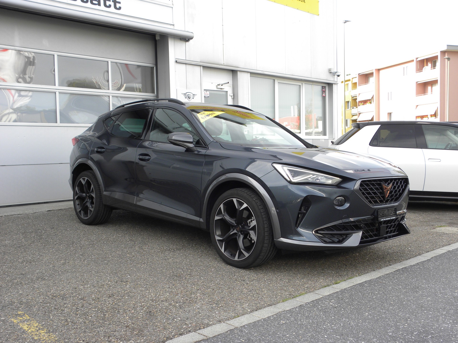 CUPRA Formentor 1.5 TSI Inicio DSG-image-1
