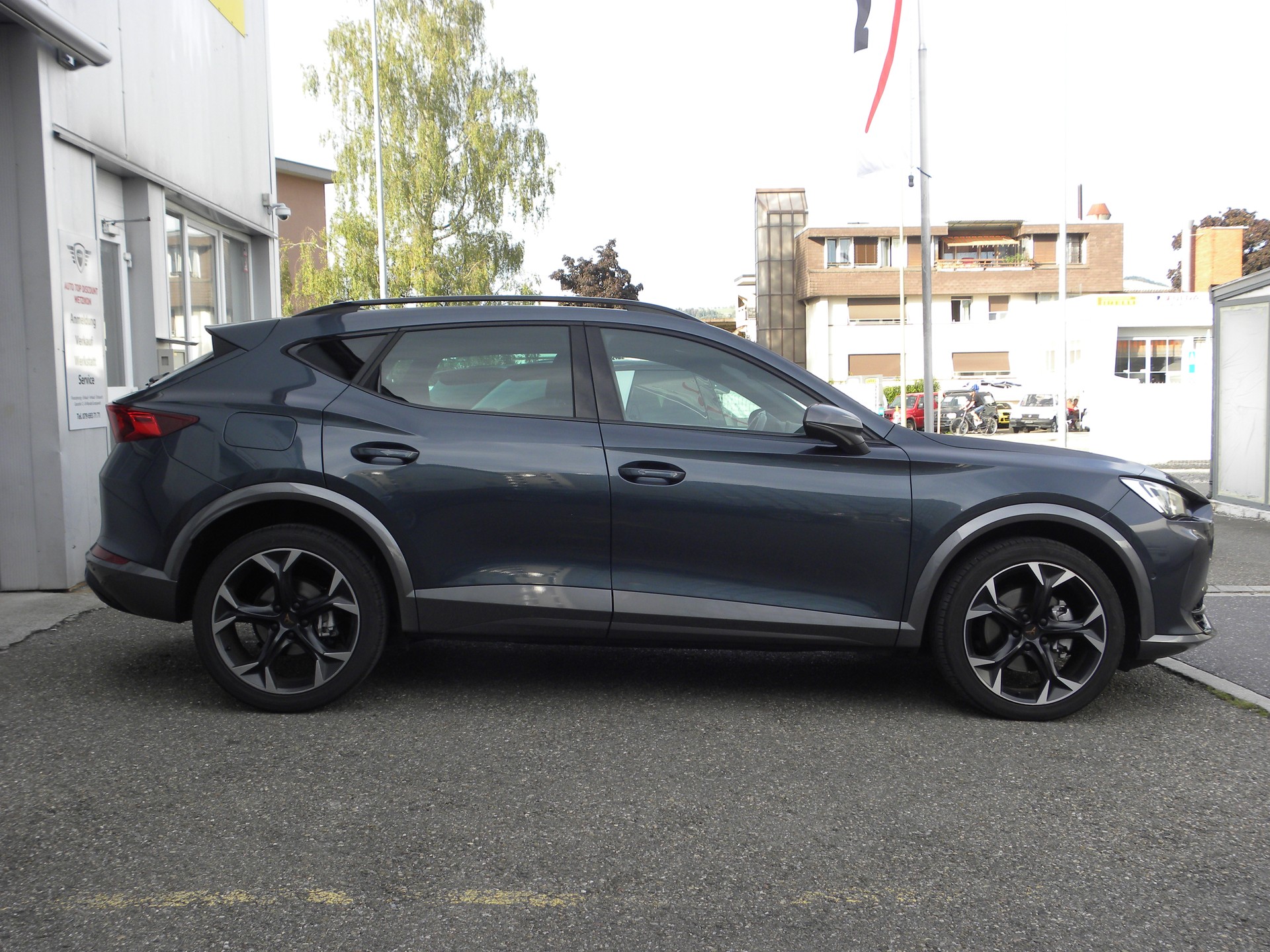 CUPRA Formentor 1.5 TSI Inicio DSG-image-3