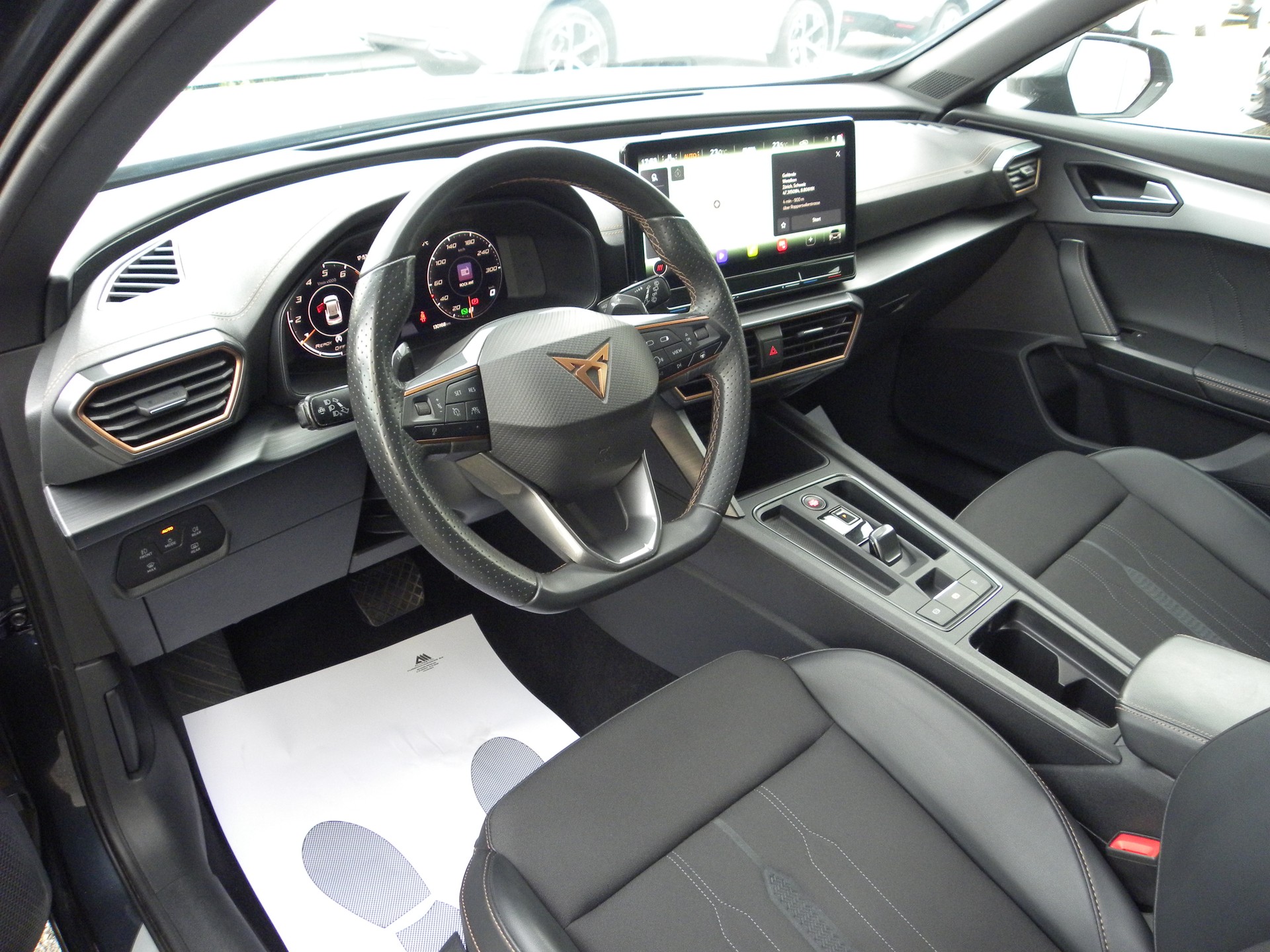 CUPRA Formentor 1.5 TSI Inicio DSG-image-6
