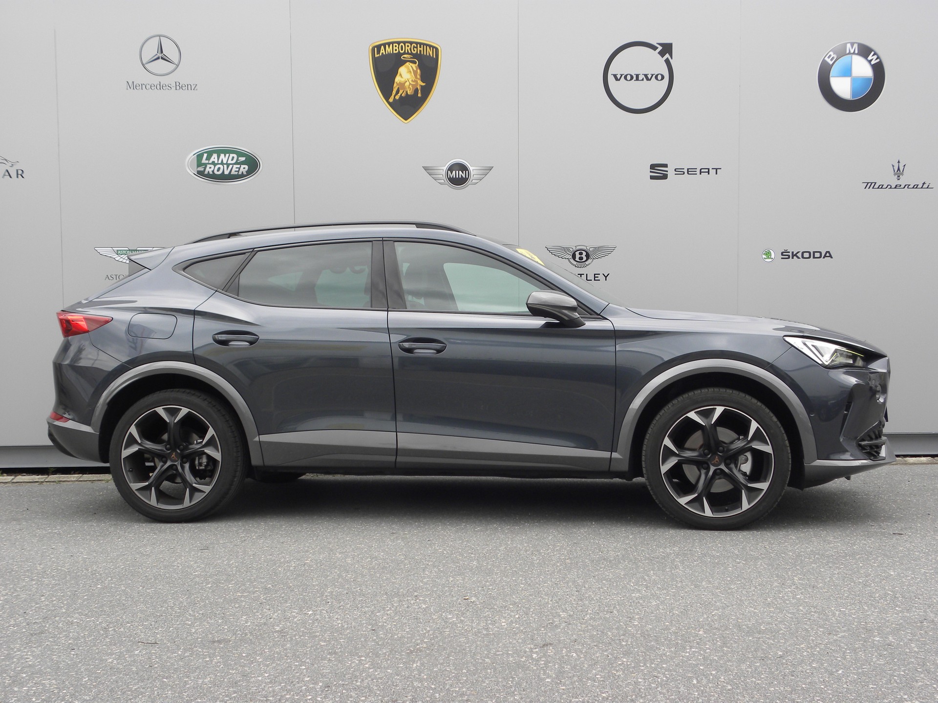 CUPRA Formentor 1.5 TSI Inicio DSG-image-4