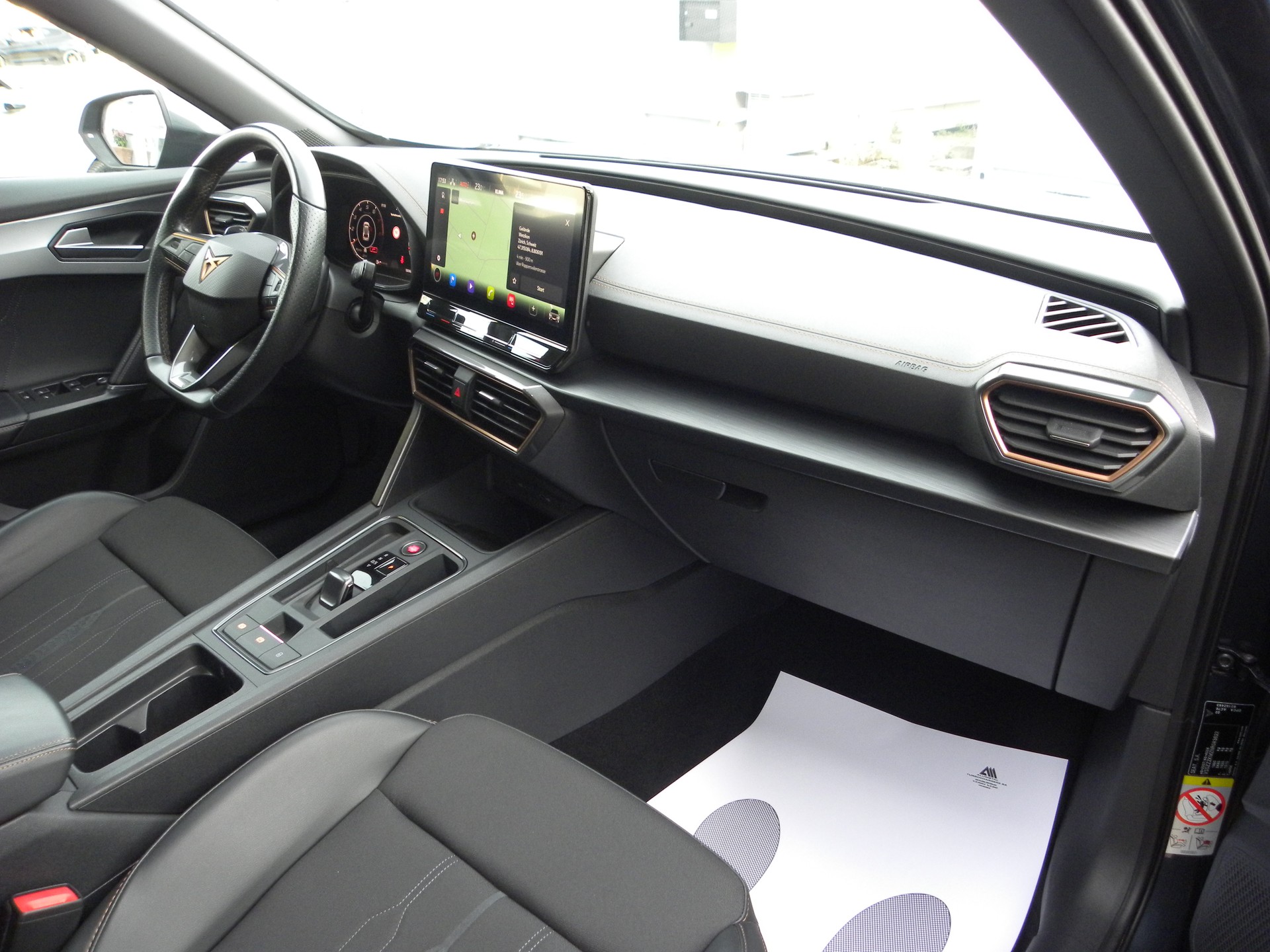 CUPRA Formentor 1.5 TSI Inicio DSG-image-7