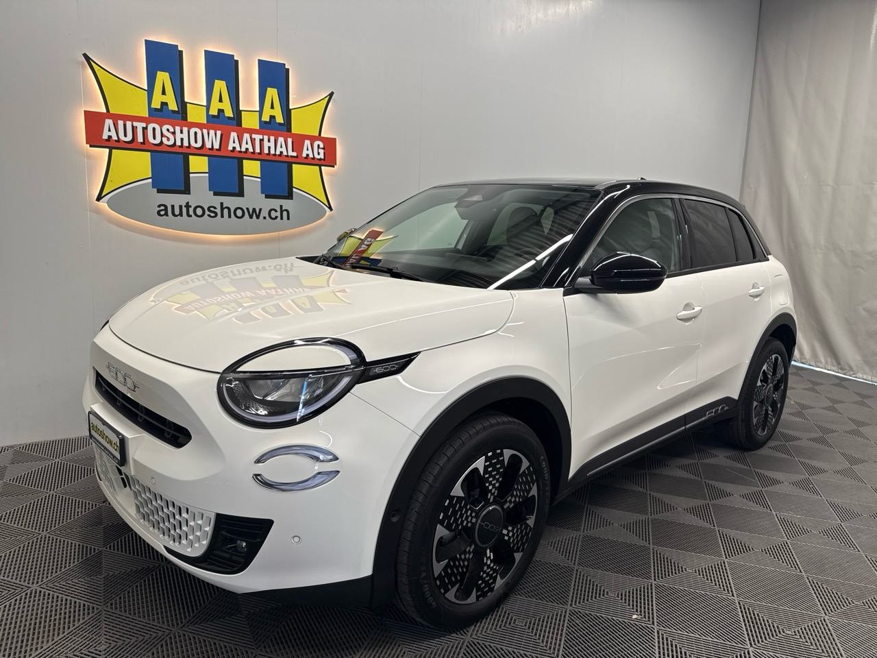 FIAT 600h MildHybrid La Prima